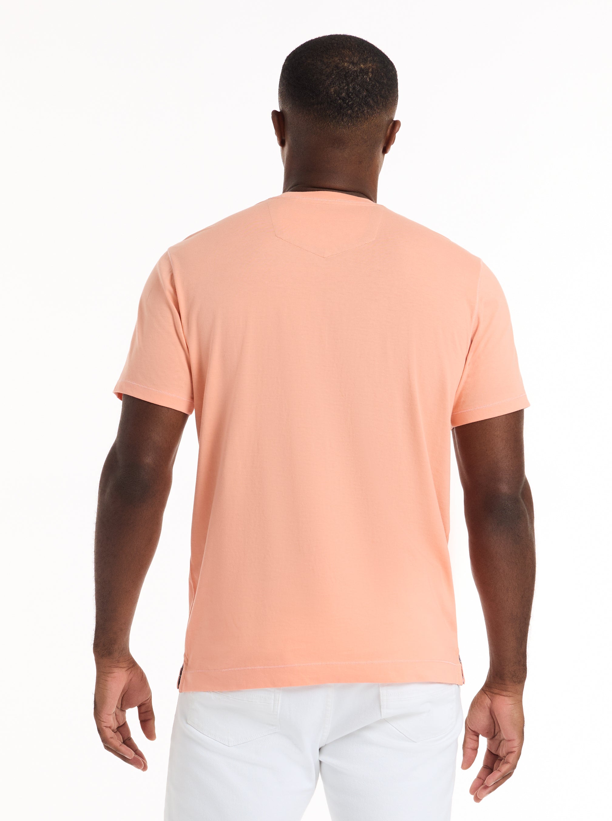 DAMIEN SHORT SLEEVE T-SHIRT
