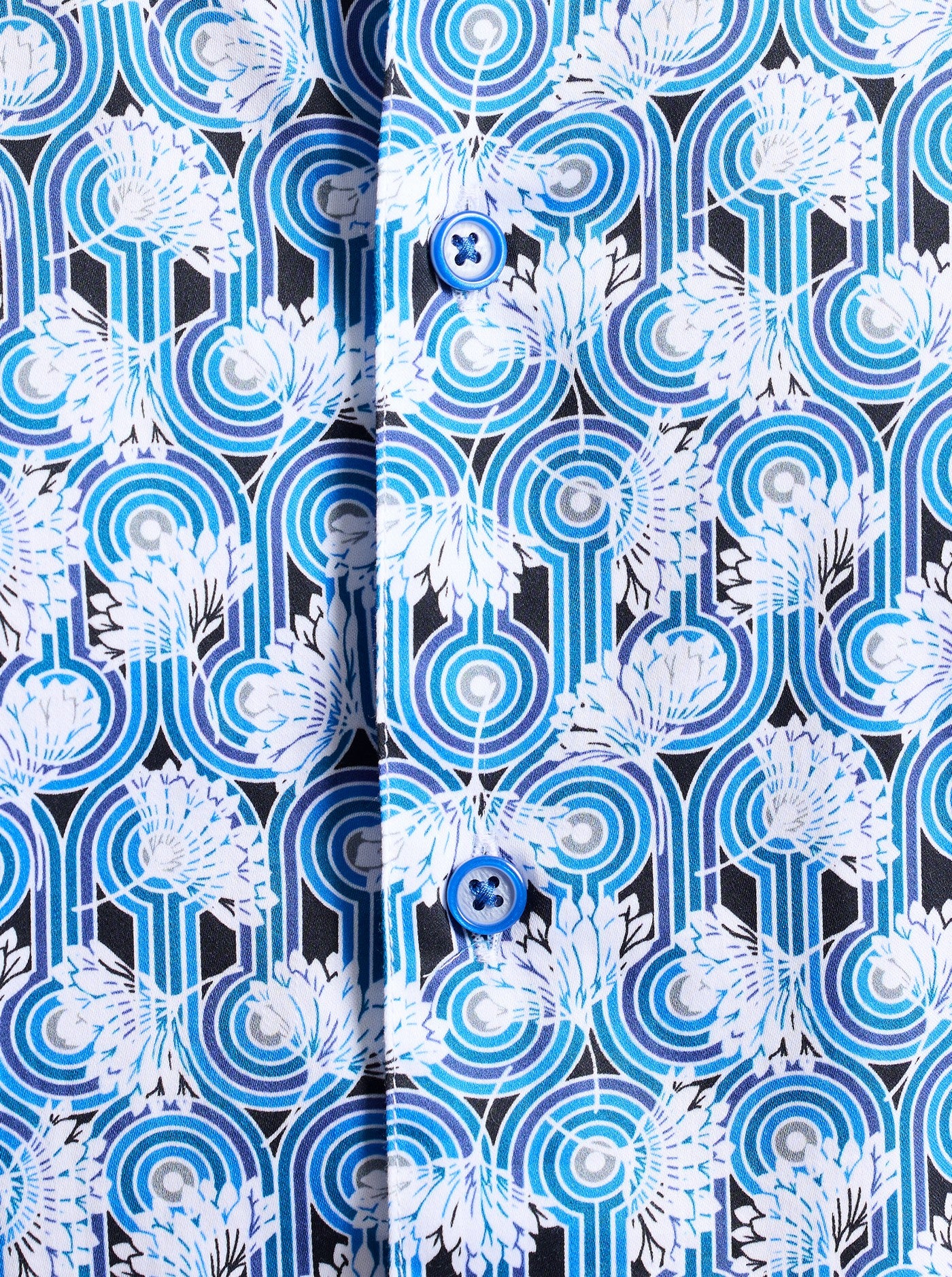 SYSTON SHORT SLEEVE BUTTON DOWN SHIRT