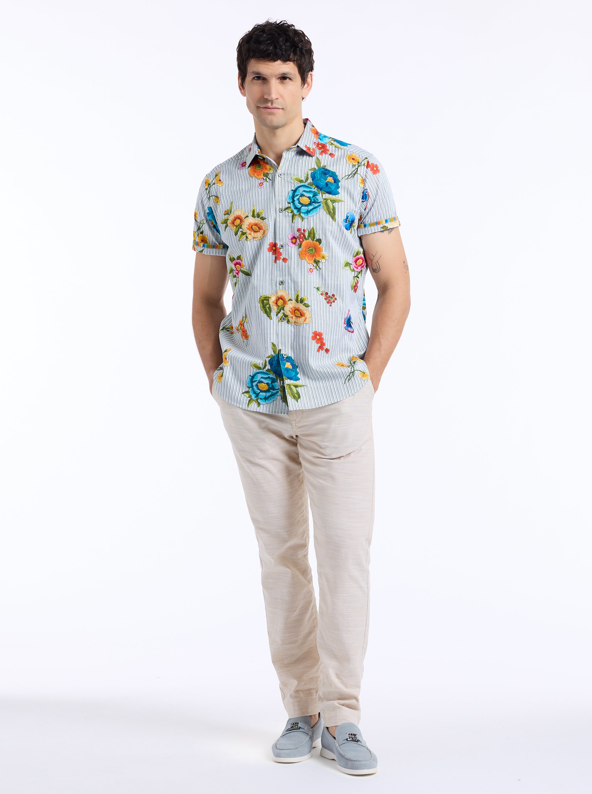 DIXTON PANT