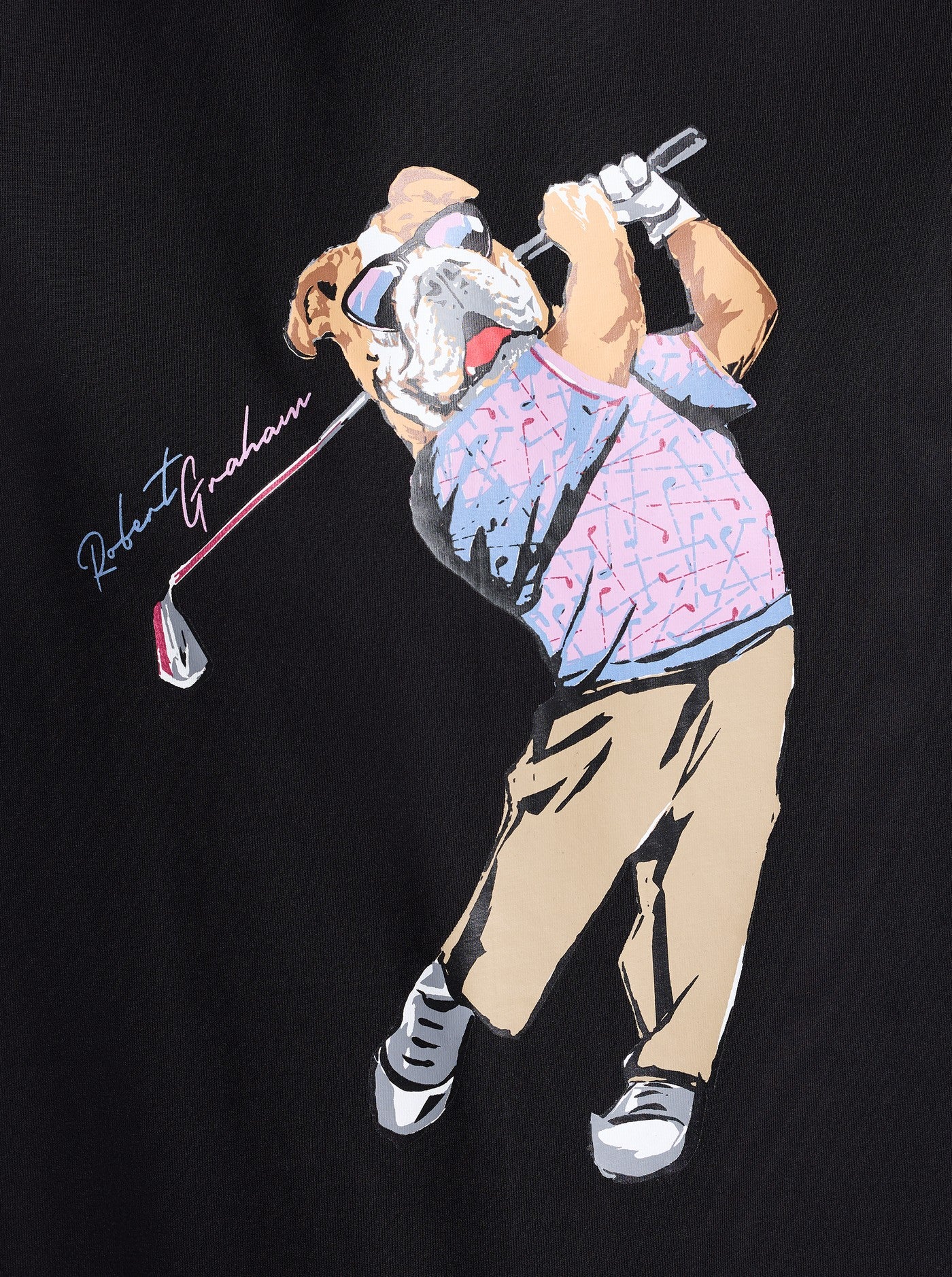 GOLFIN GRAHAM SHORT SLEEVE T-SHIRT