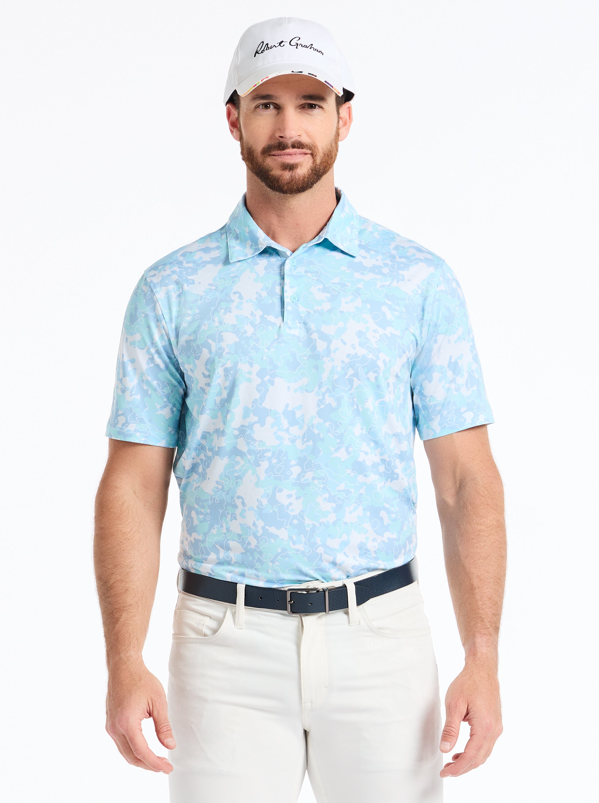 ELDOR SHORT SLEEVE POLO