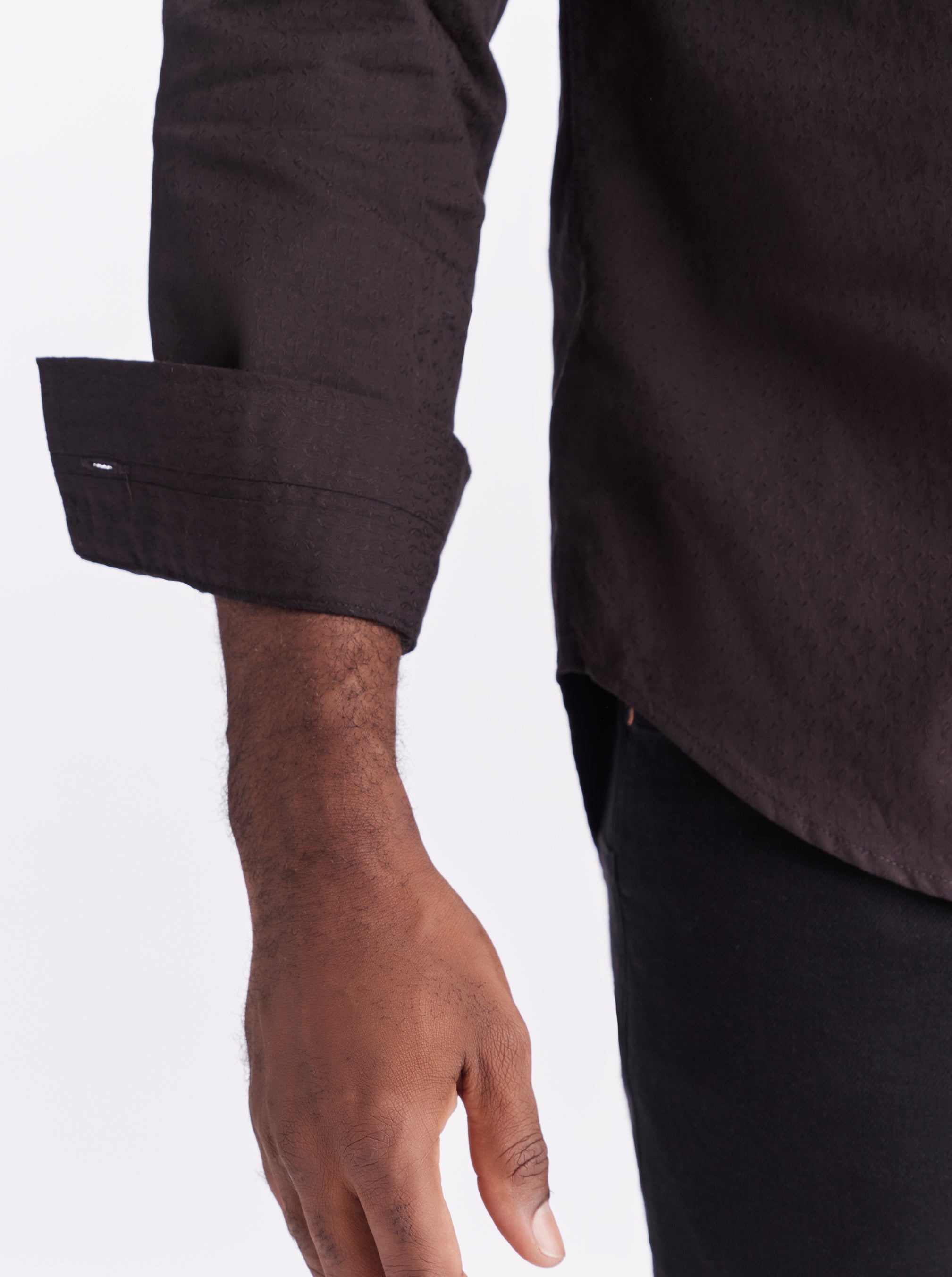 WALFORD LONG SLEEVE BUTTON DOWN SHIRT