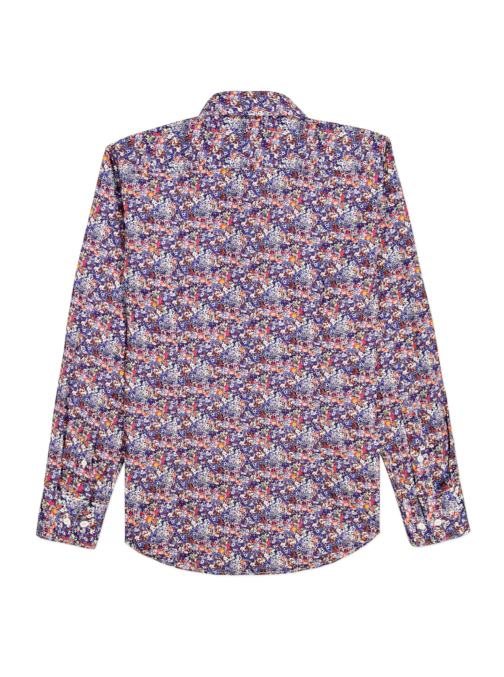 BACKWELL LONG SLEEVE BUTTTON DOWN SHIRT