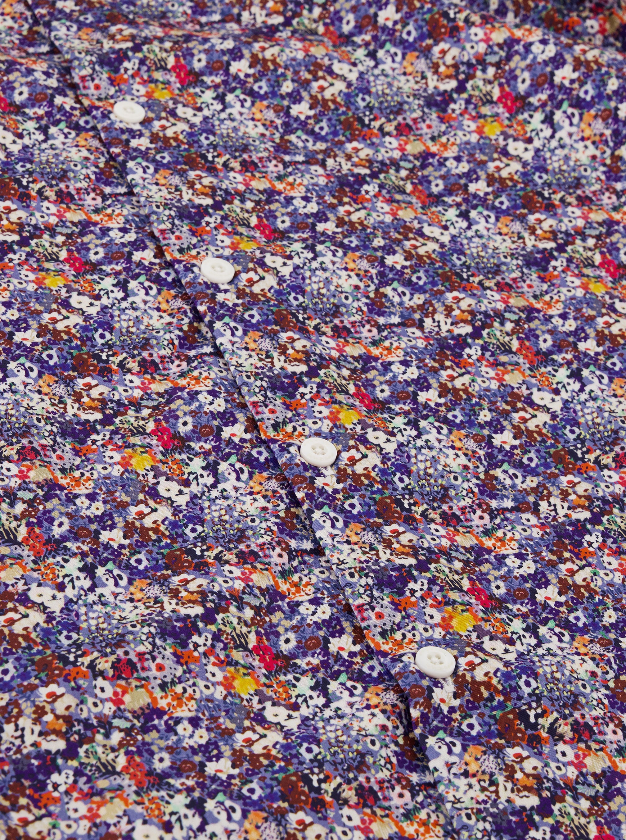 BACKWELL LONG SLEEVE BUTTTON DOWN SHIRT