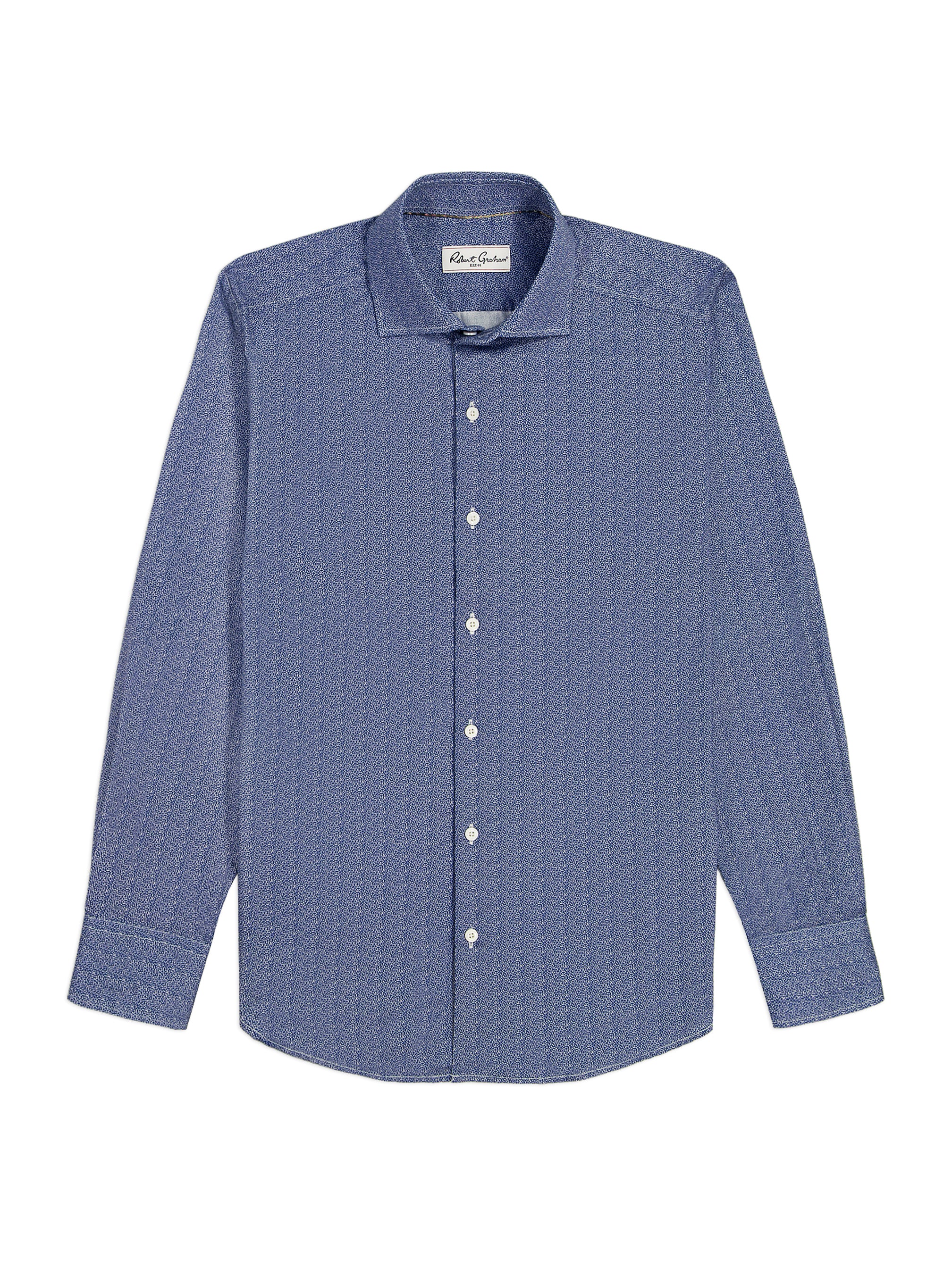 TADLOW LONG SLEEVE BUTTON DOWN SHIRT