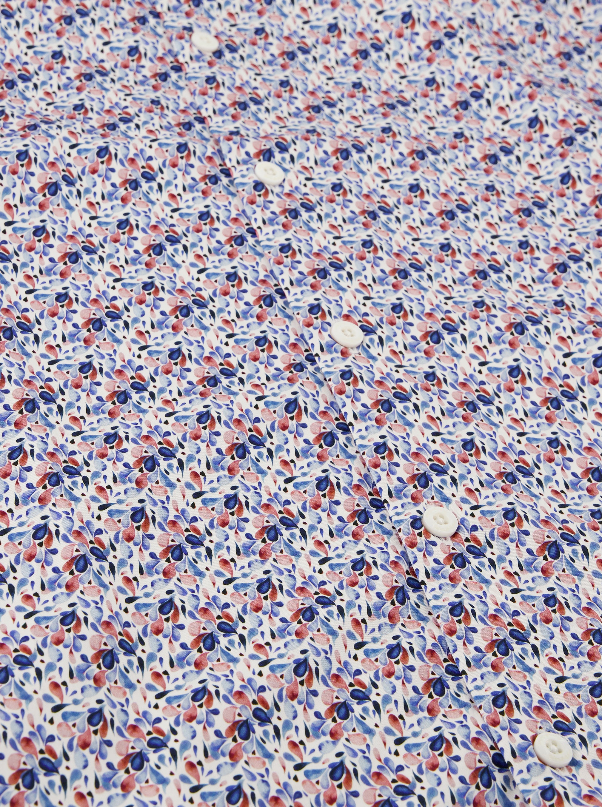 MACKNEY LONG SLEEVE BUTTON DOWN SHIRT