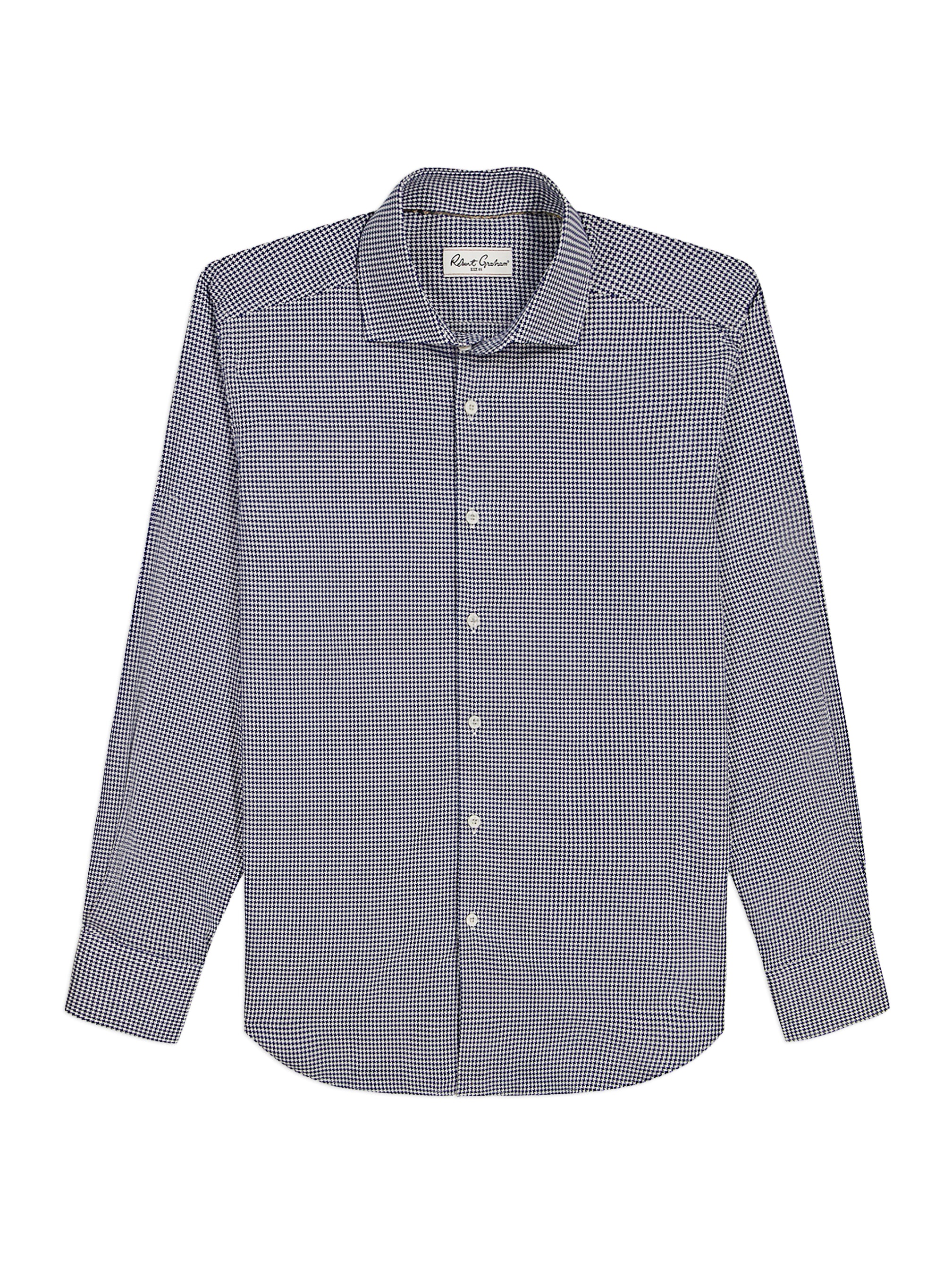 PARRETT LONG SLEEVE BUTTON DOWN SHIRT