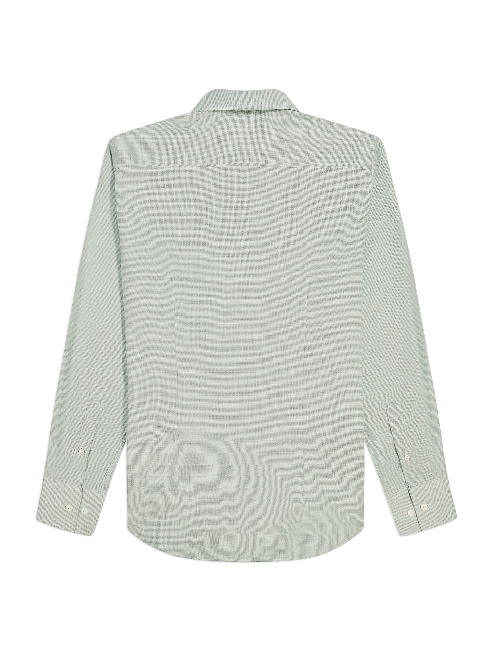 GALLIN LONG SLEEVE BUTTON DOWN SHIRT