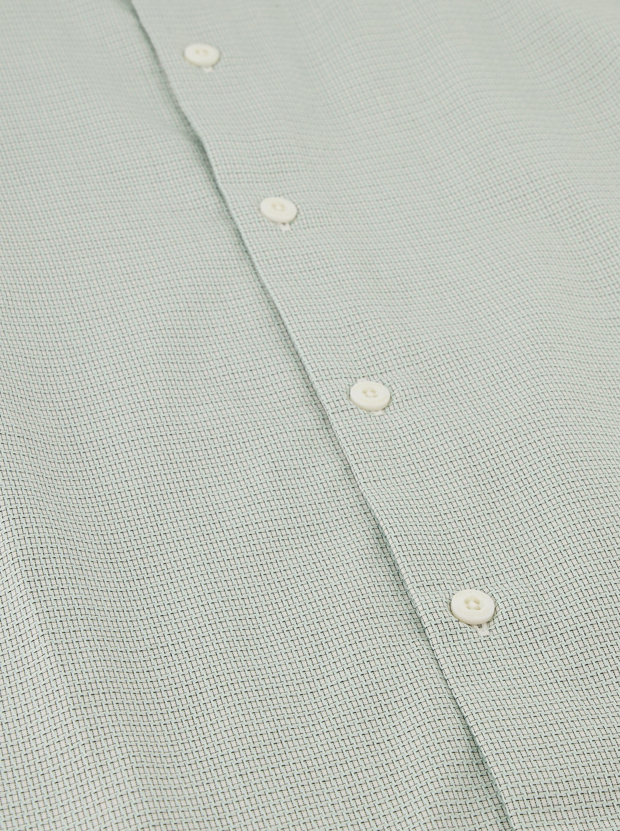 GALLIN LONG SLEEVE BUTTON DOWN SHIRT