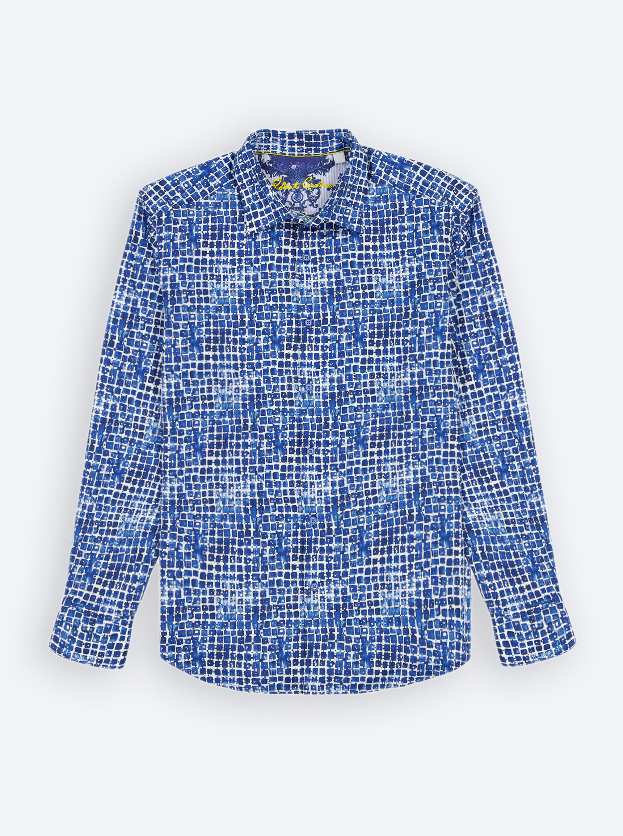 HESTER LONG SLEEVE BUTTON DOWN SHIRT