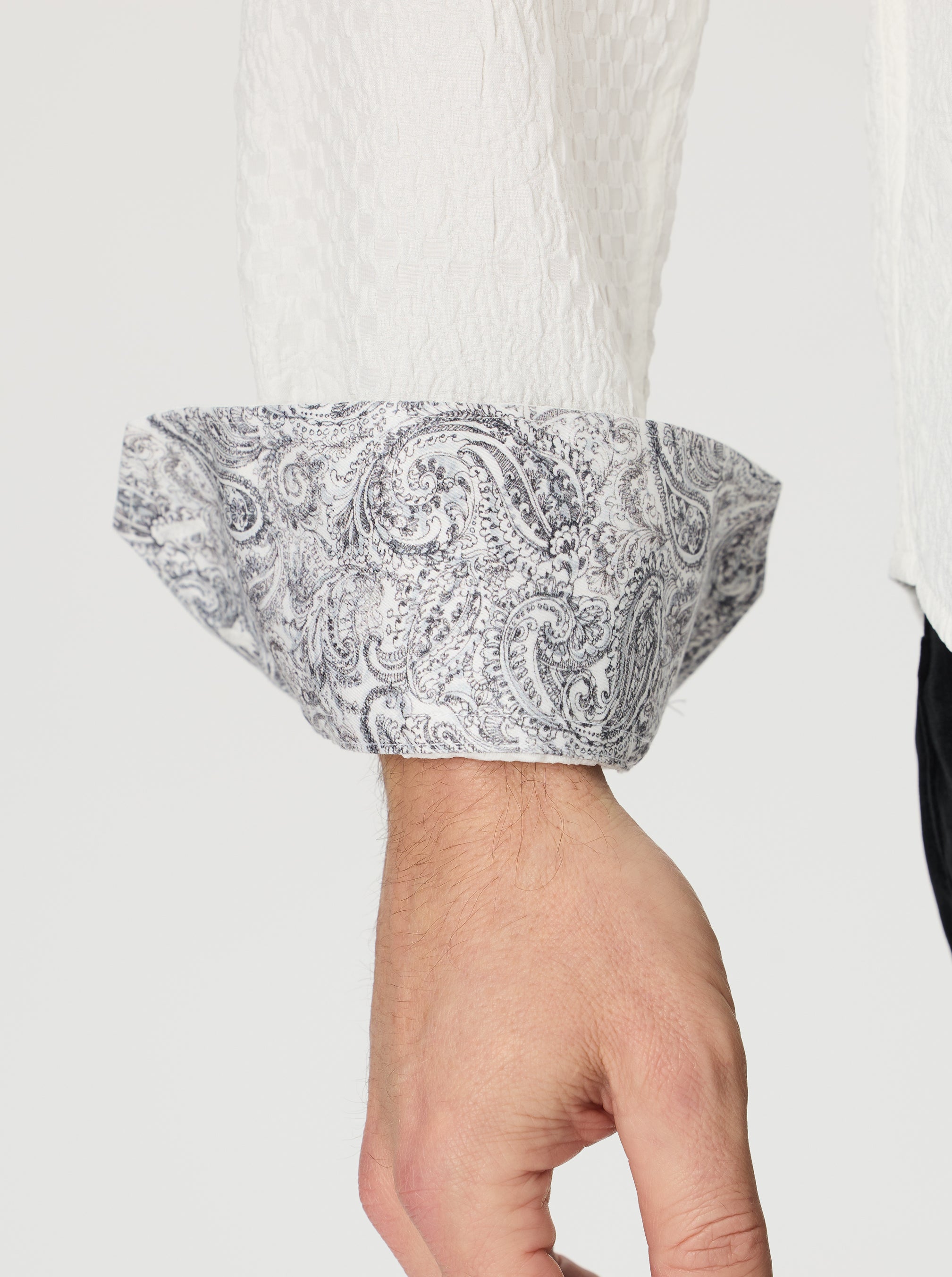 DEVONSHIRE LONG SLEEVE BUTTON DOWN SHIRT