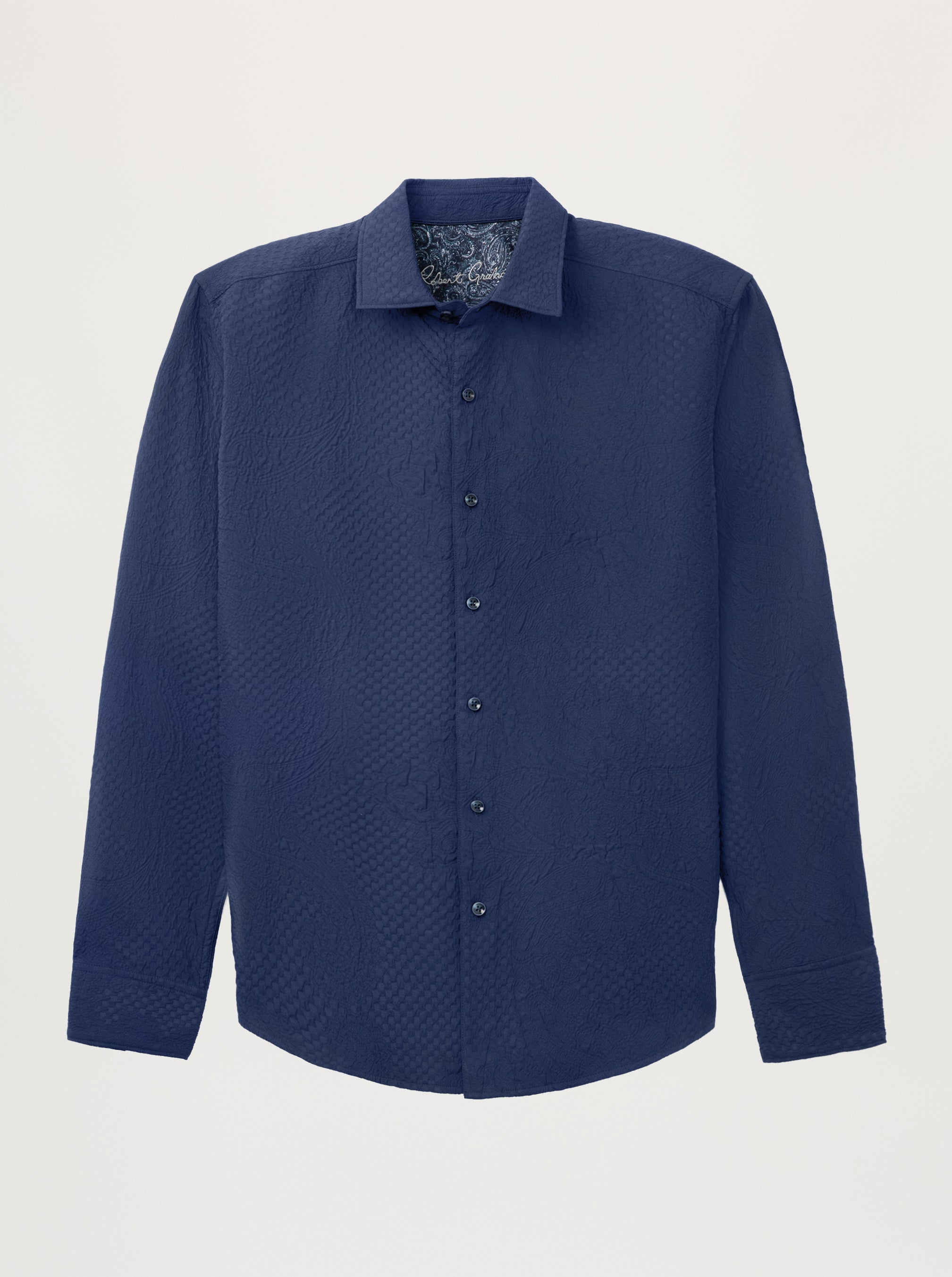 DEVONSHIRE LONG SLEEVE BUTTON DOWN SHIRT