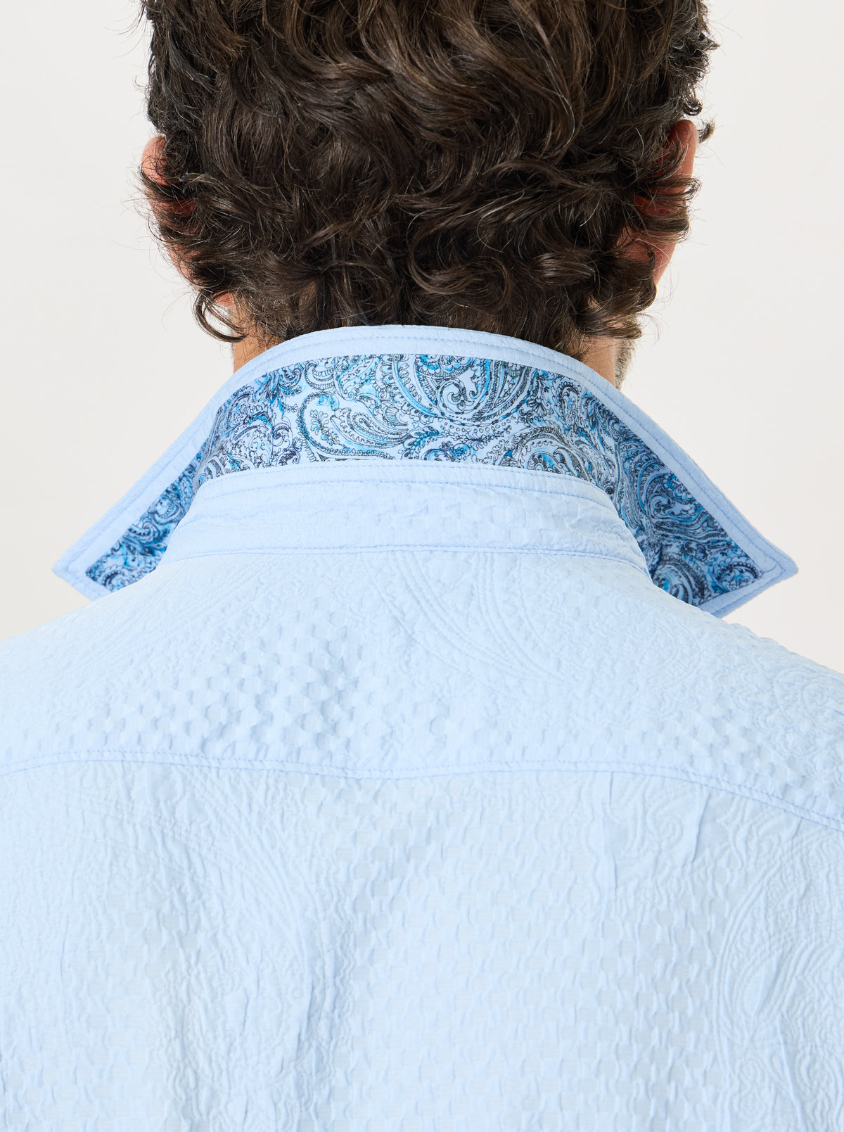 DEVONSHIRE LONG SLEEVE BUTTON DOWN SHIRT TALL