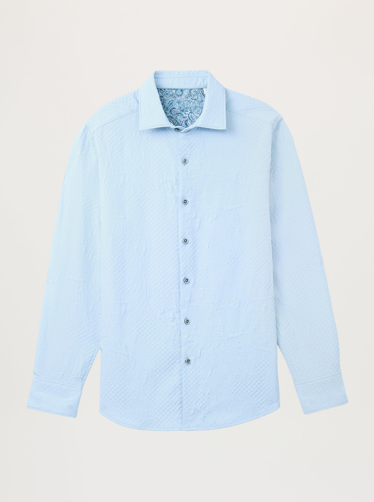 DEVONSHIRE LONG SLEEVE BUTTON DOWN SHIRT TALL
