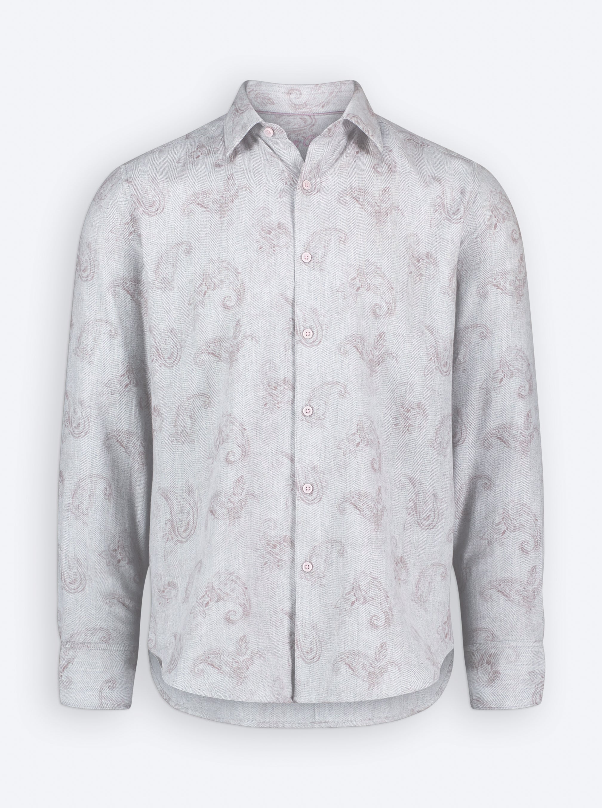 KNOX LONG SLEEVE BUTTON DOWN SHIRT