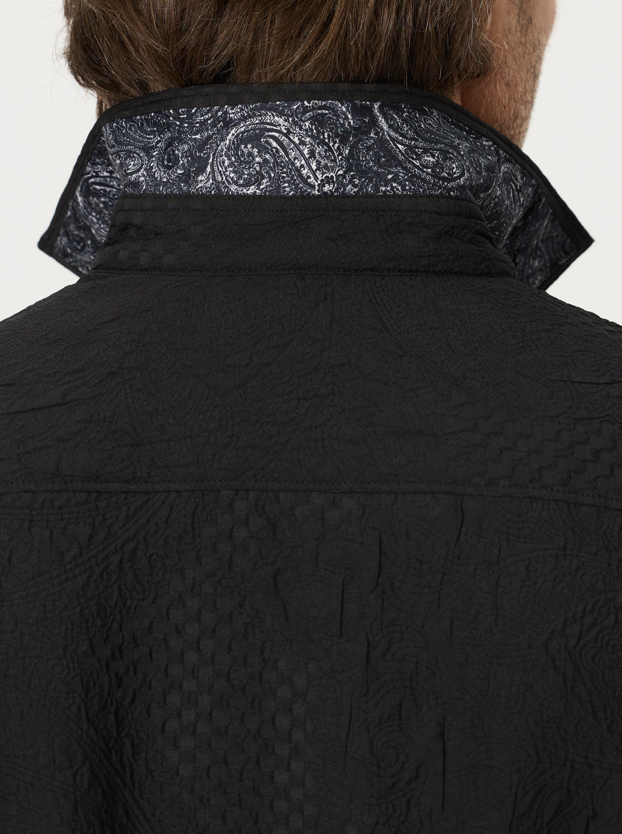 DEVONSHIRE SHORT SLEEVE BUTTON DOWN SHIRT