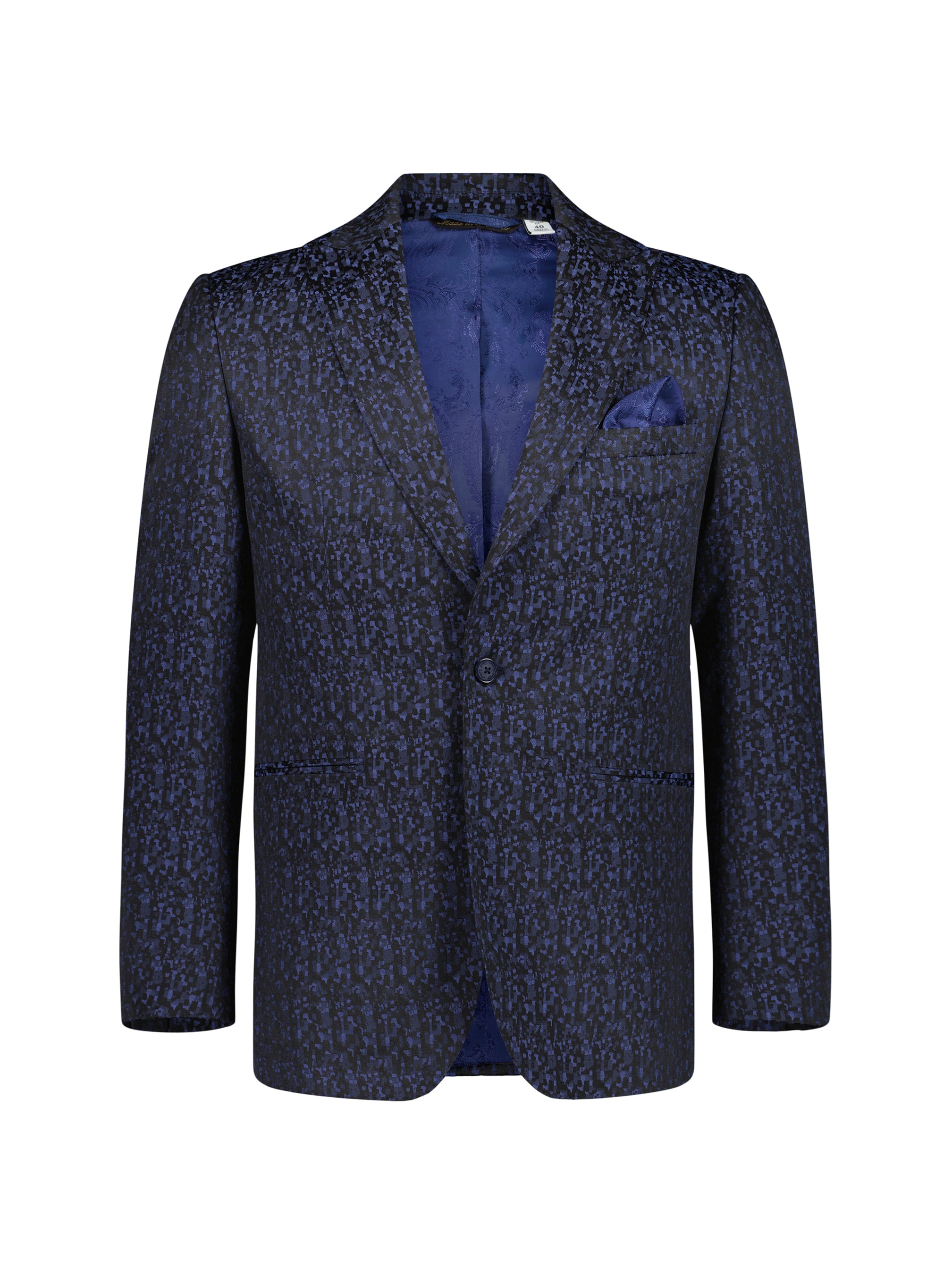 HUSTON BLAZER