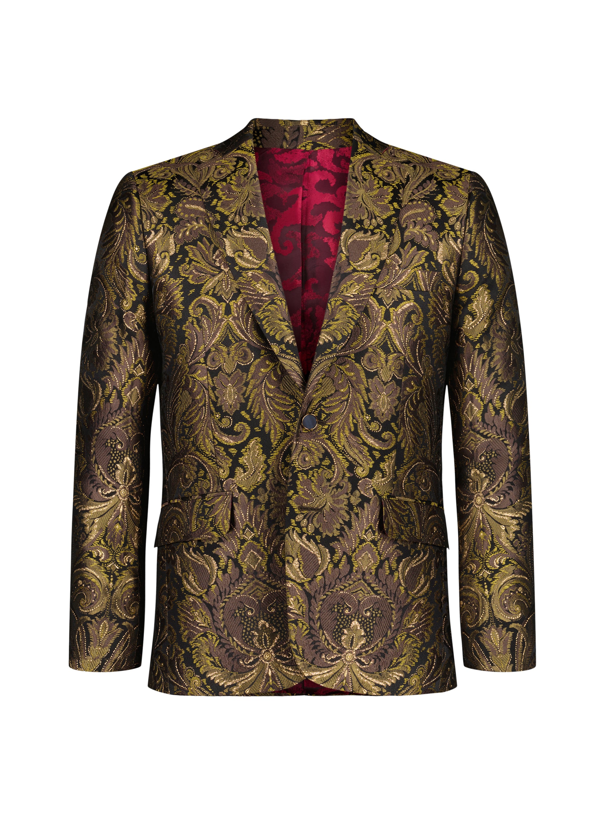 LIMITED EDITION AURIC ESCAPE BLAZER