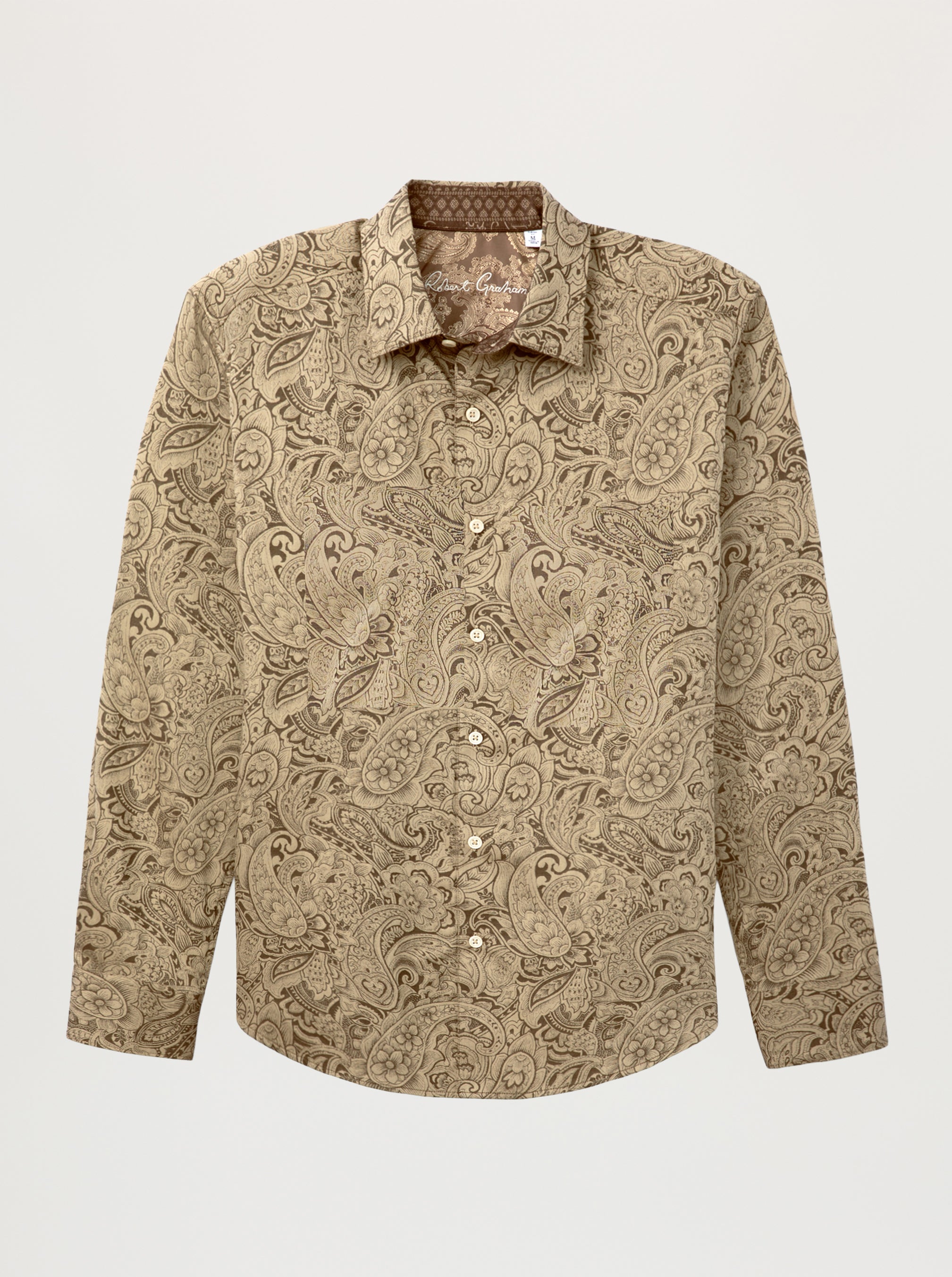 HUDSON LONG SLEEVE BUTTON DOWN SHIRT
