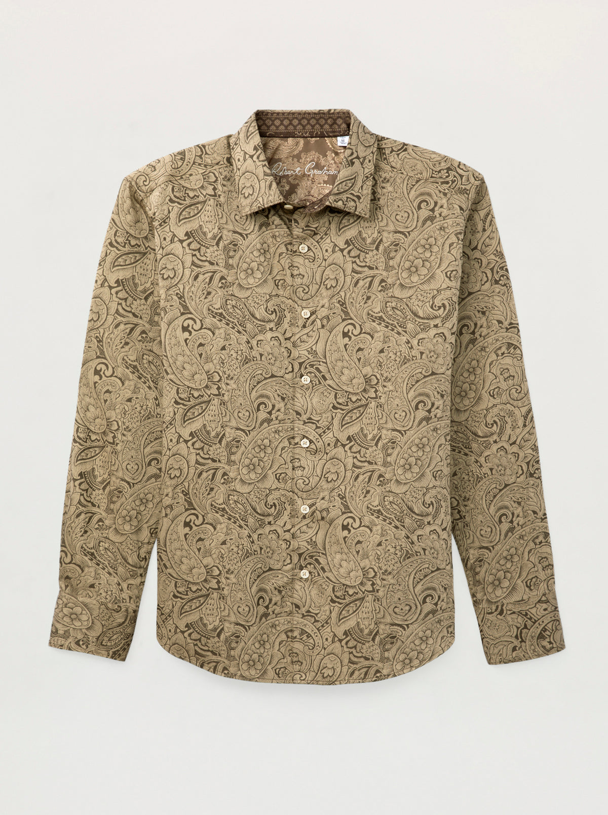 HUDSON LONG SLEEVE BUTTON DOWN SHIRT