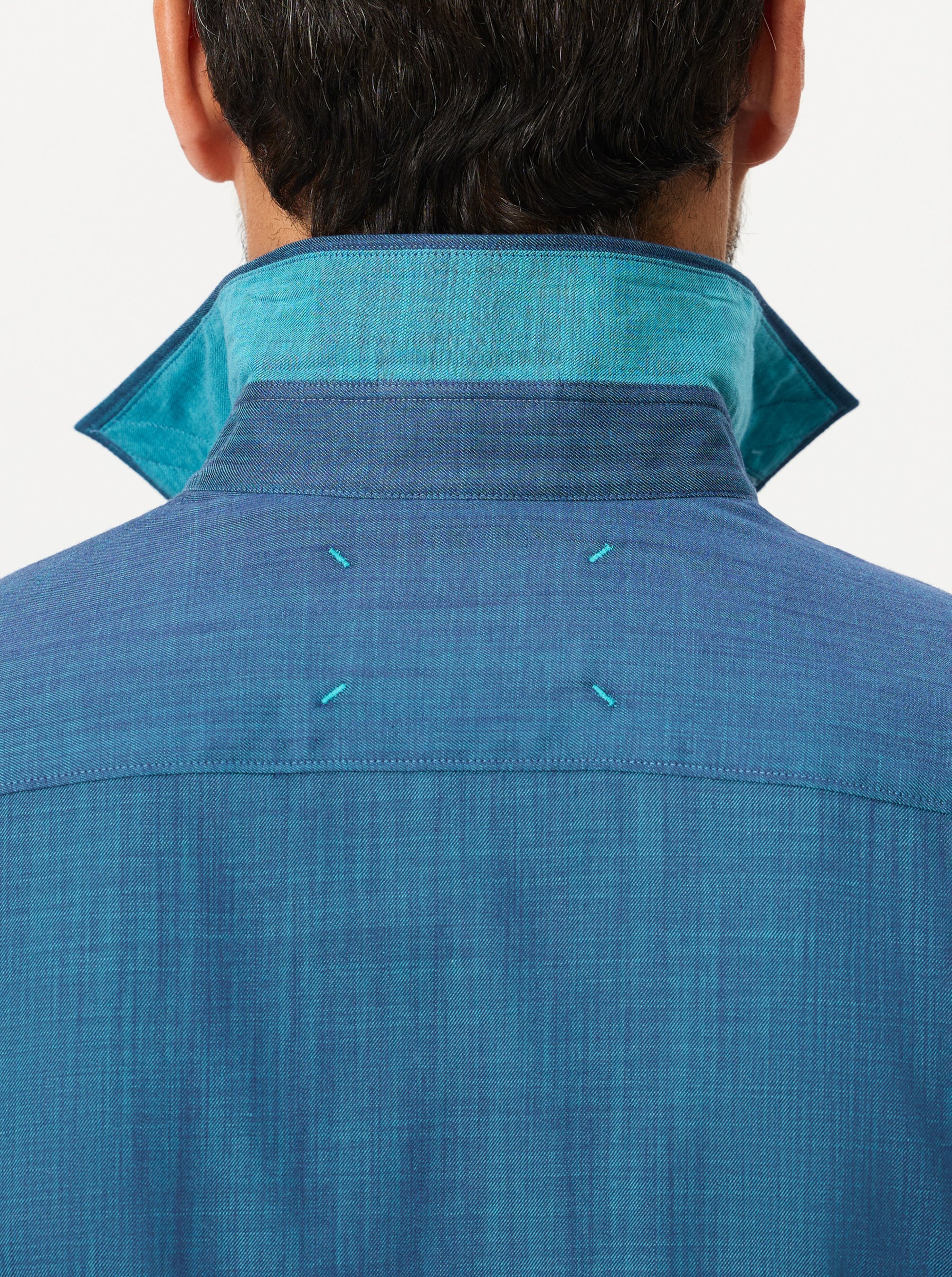 KERRINGTON LONG SLEEVE BUTTON DOWN SHIRT TALL