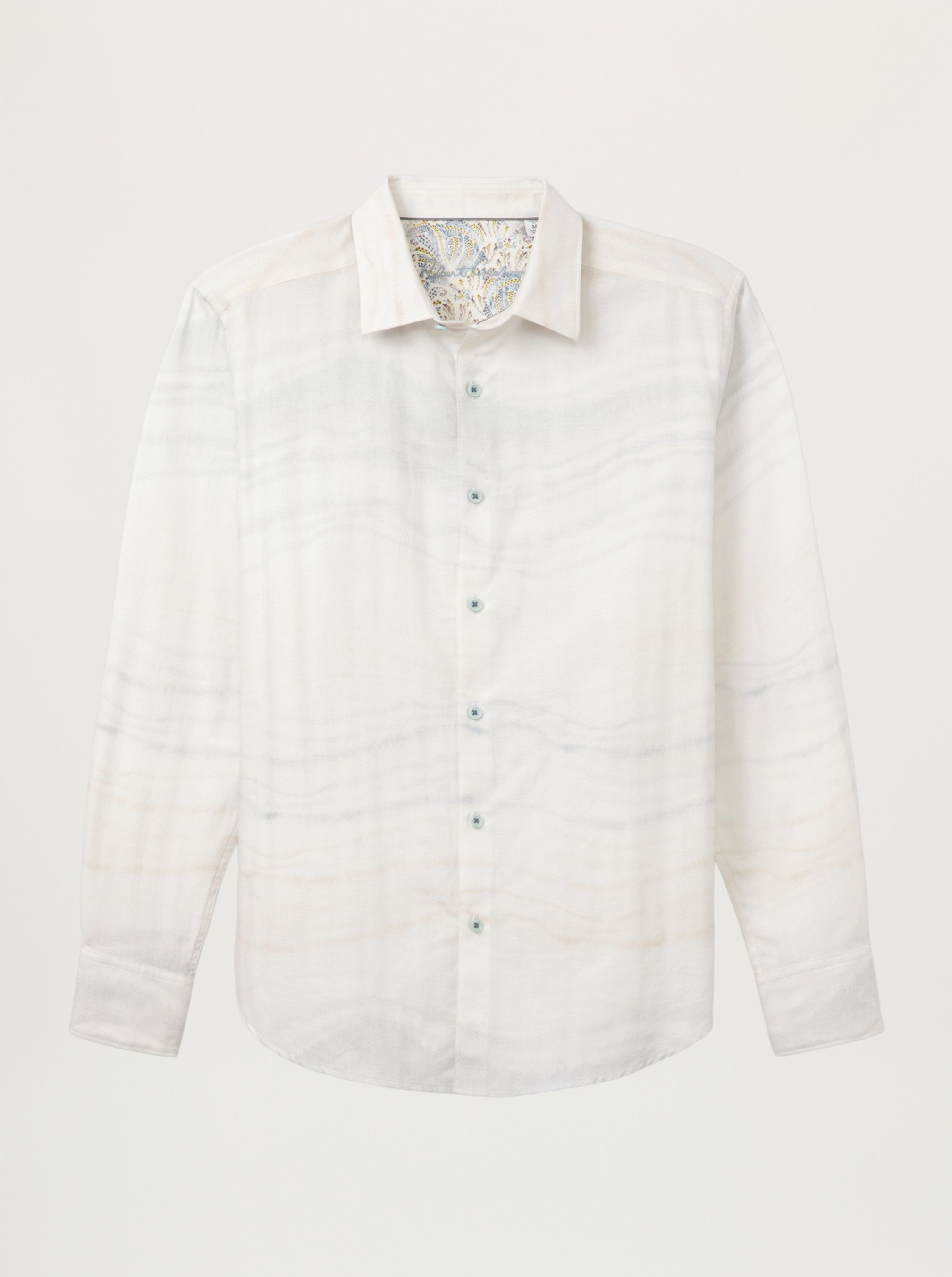 GLENMORE LONG SLEEVE BUTTON DOWN SHIRT