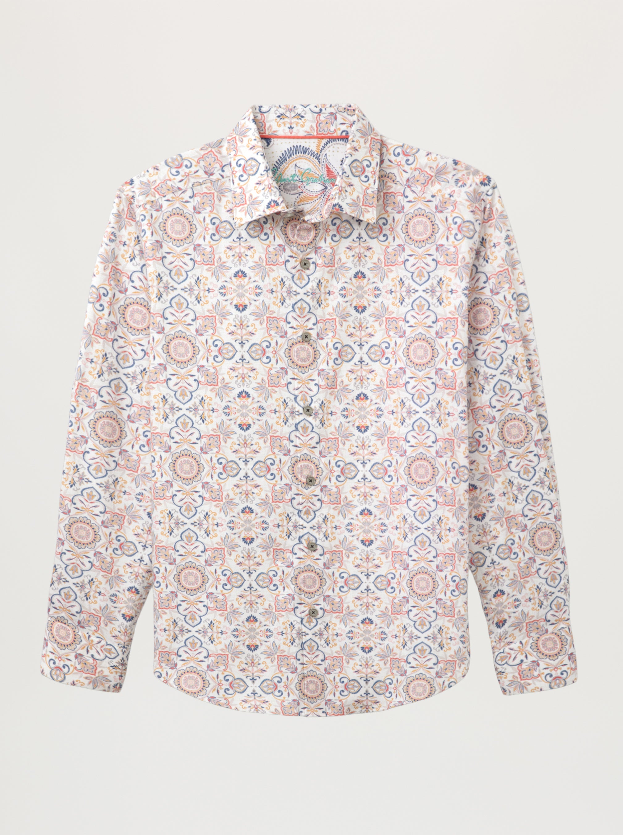 FAIRVIEW LONG SLEEVE BUTTON DOWN SHRT