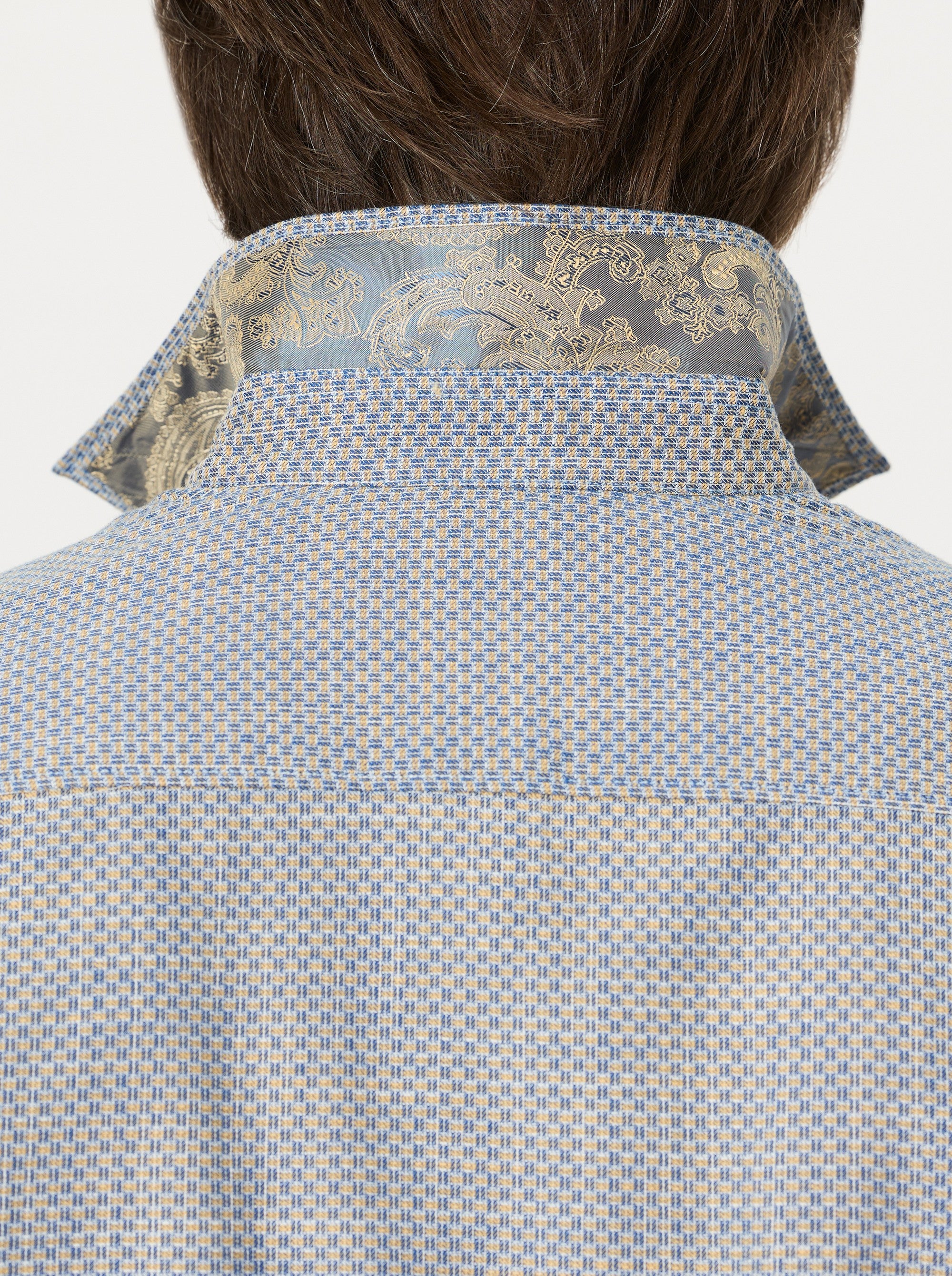 GRANDADAM LONG SLEEVE BUTTON DOWN SHIRT