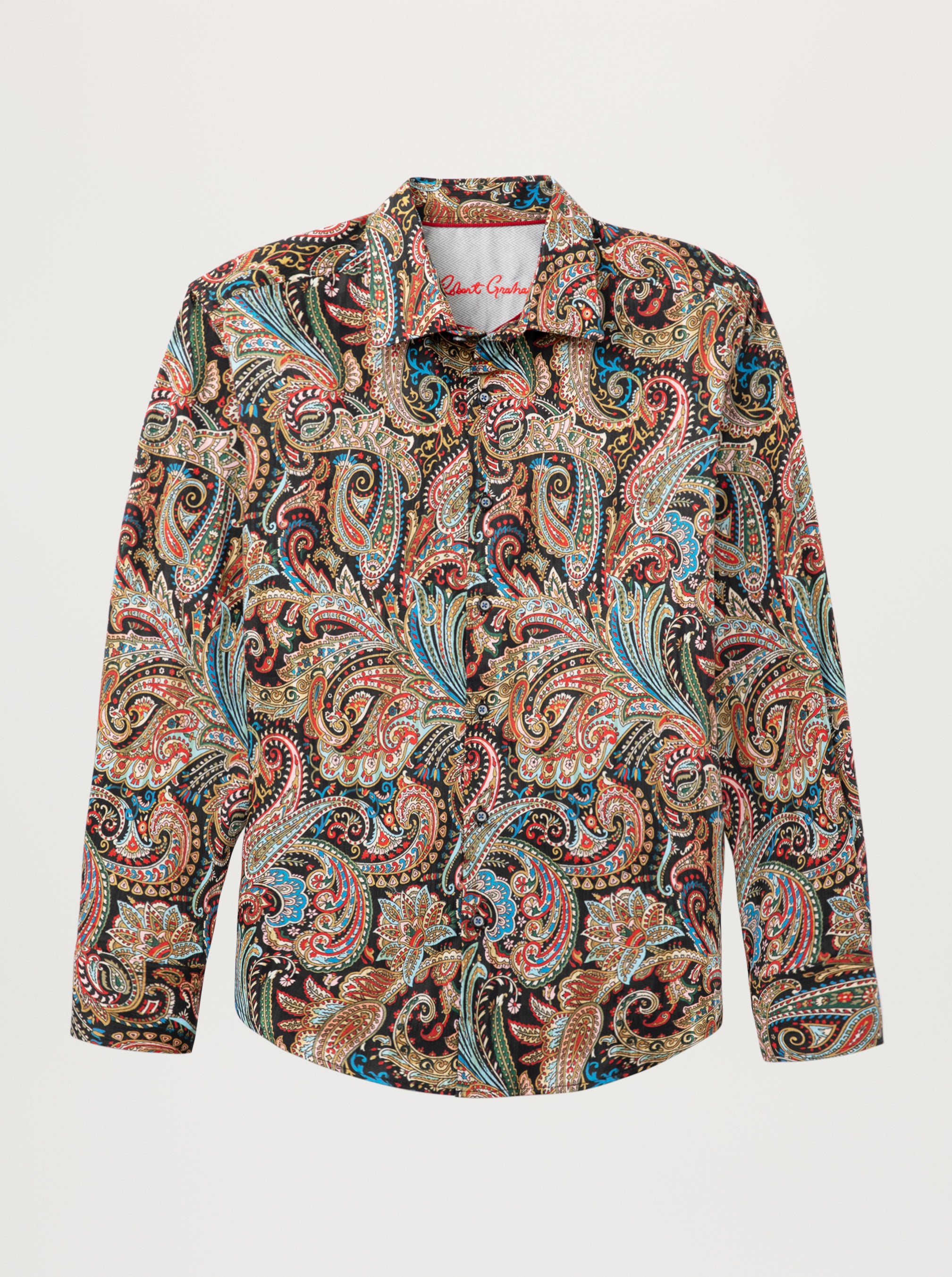 FERNCRAW LONG SLEEVE BUTTON DOWN SHIRT BIG