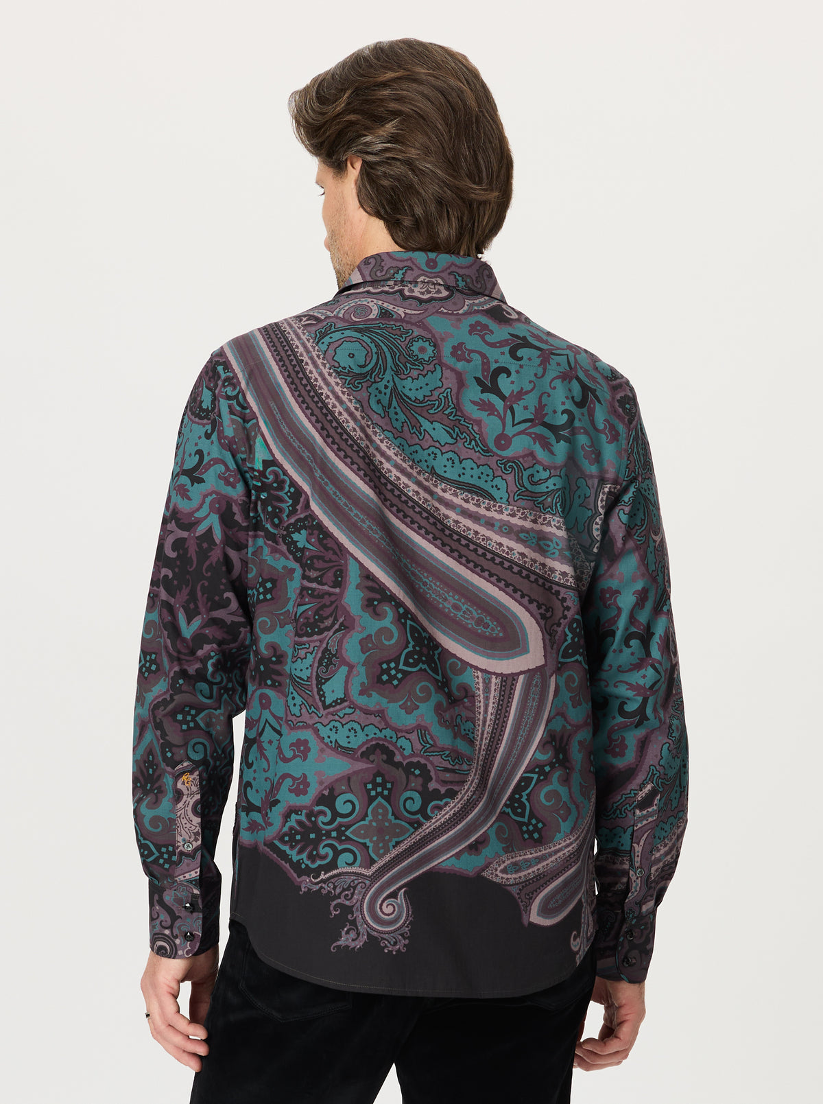 LIMITED EDITION QUIET STRENGTH LONG SLEEVE BUTTON DOWN SHIRT