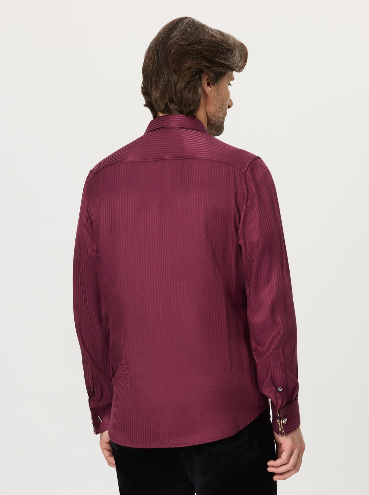 LIMITED EDITION OPENING NIGHT LONG SLEEVE BUTTON DOWN SHIRT