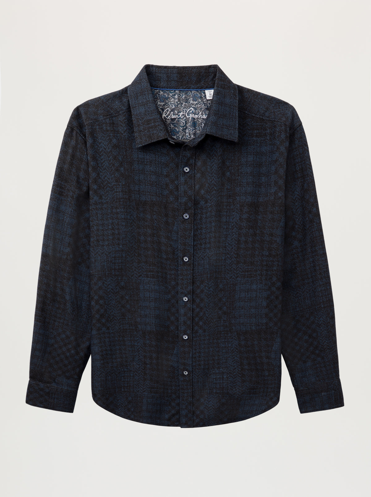 LAWRENCE LONG SLEEVE BUTTON DOWN SHIRT