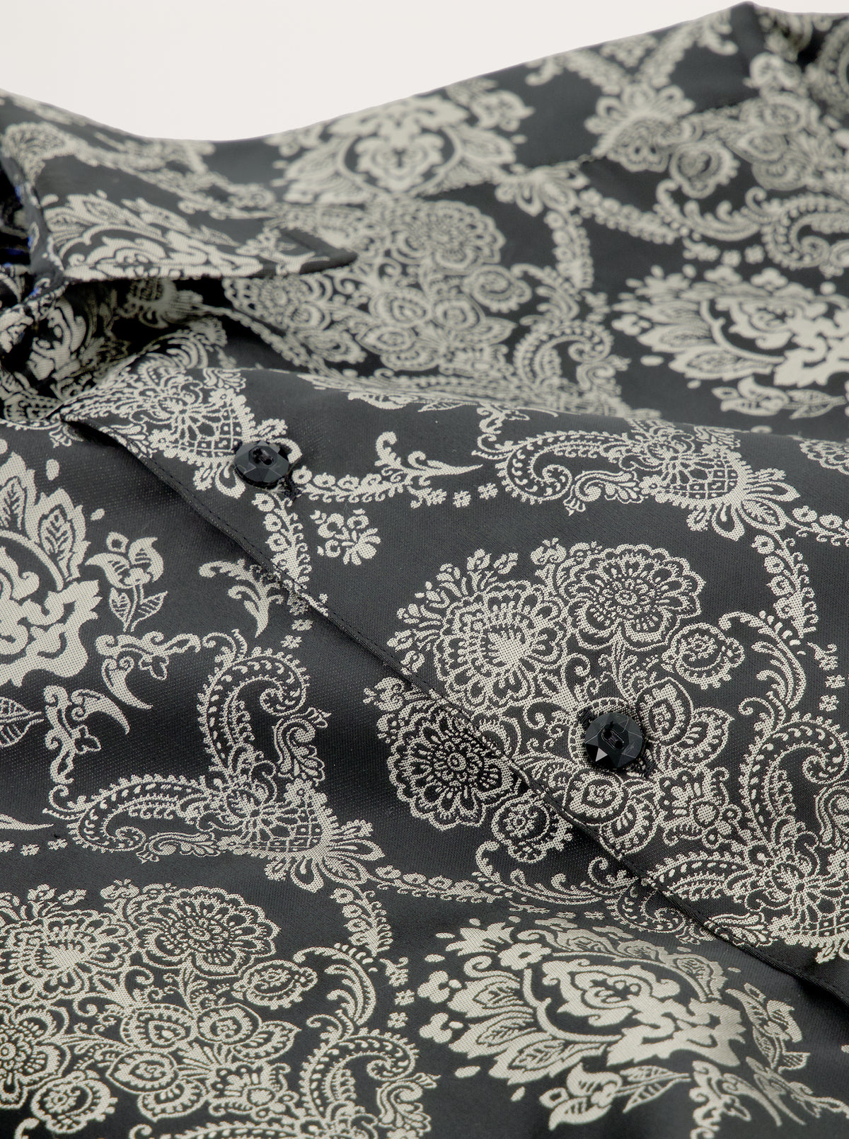 LIMITED EDITION IMPERIAL NOIR LONG SLEEVE BUTTON DOWN SHIRT