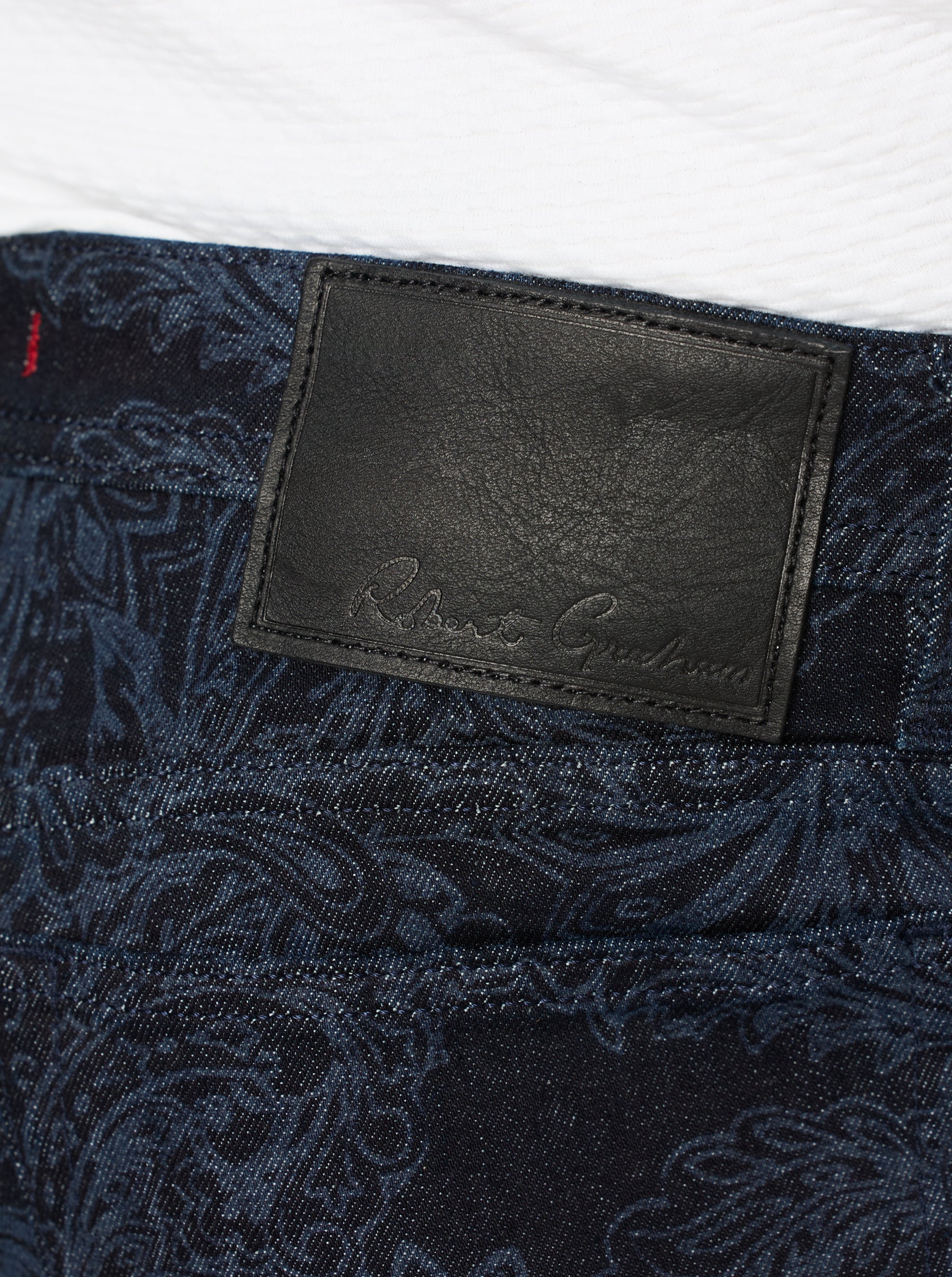 BARNTON DENIM PANT