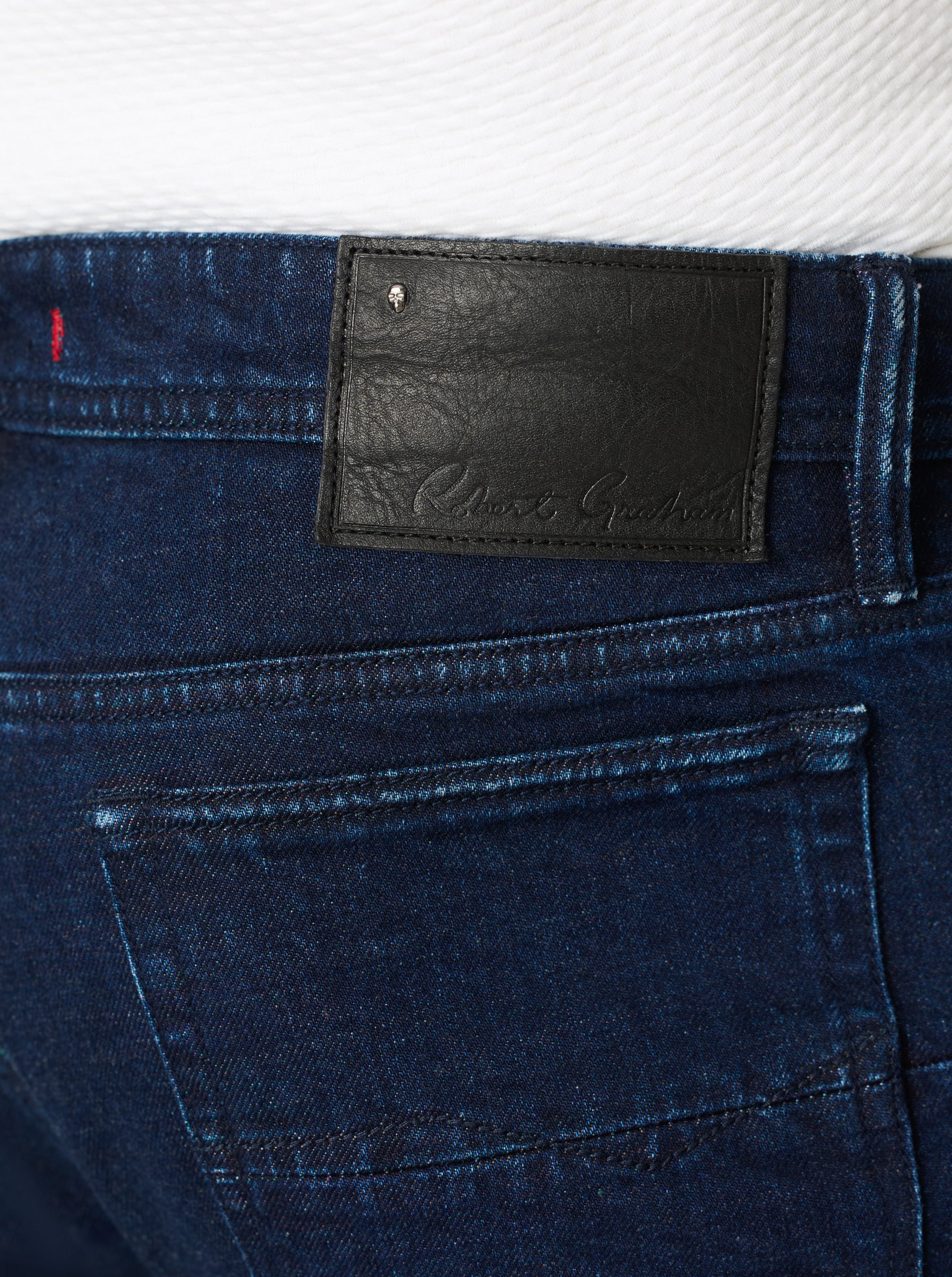 TAPTON DENIM PANT