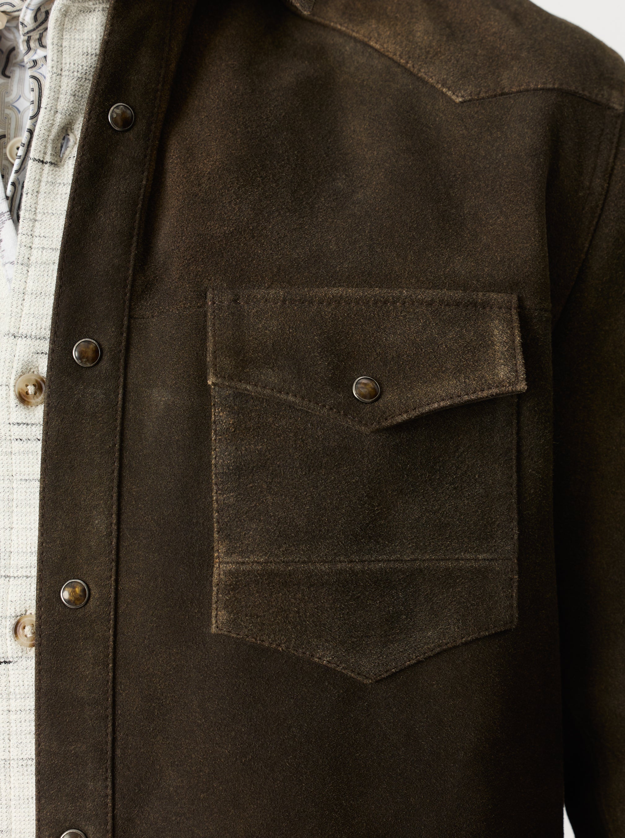 MARSTOW SHIRT JACKET