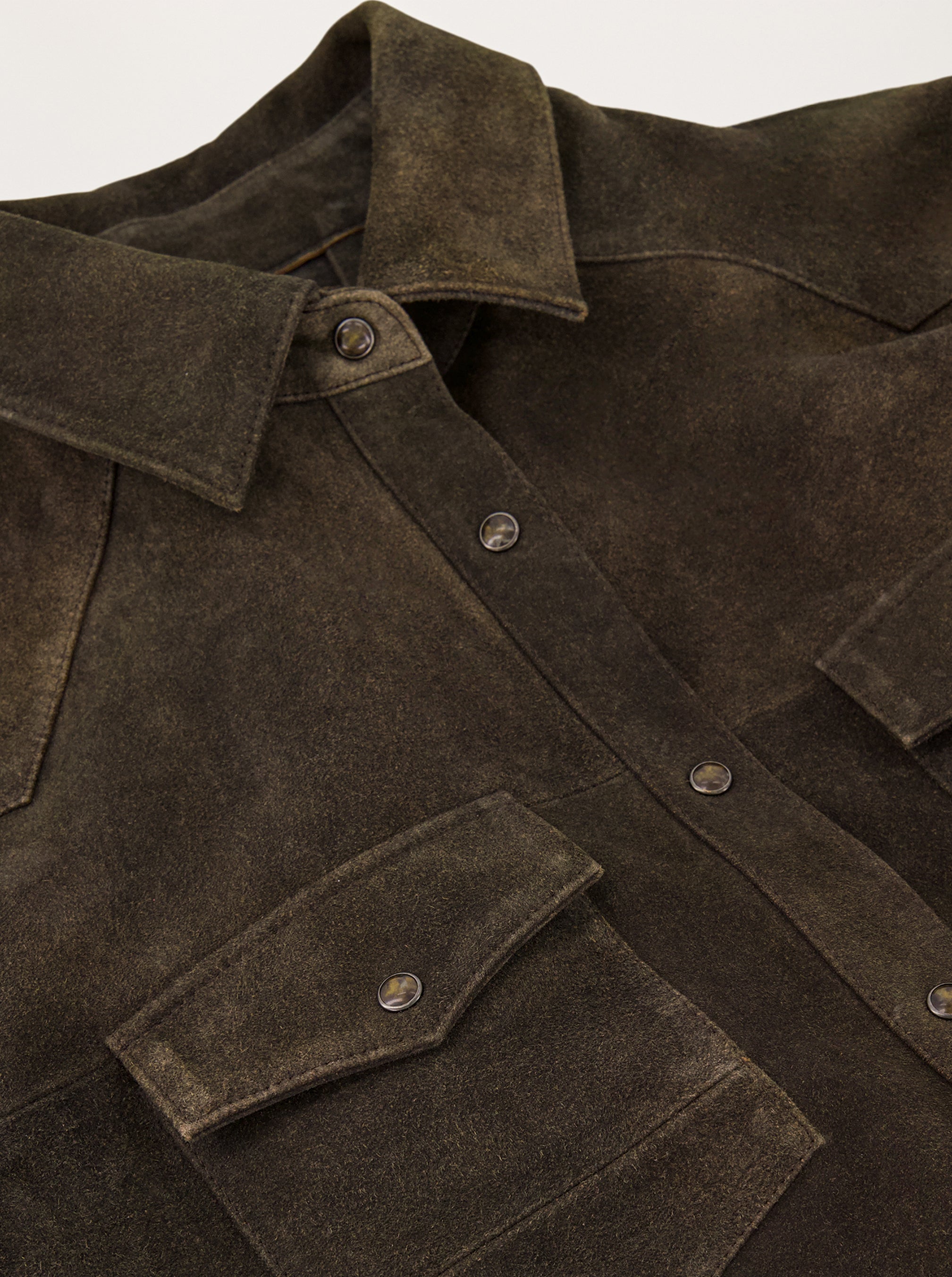 MARSTOW SHIRT JACKET