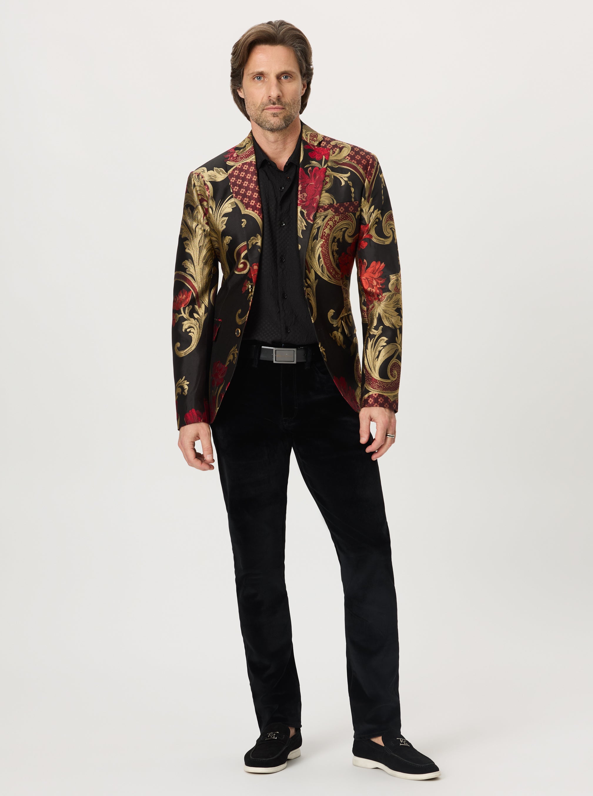 LIMITED EDITION EMBER ROYALE BLAZER