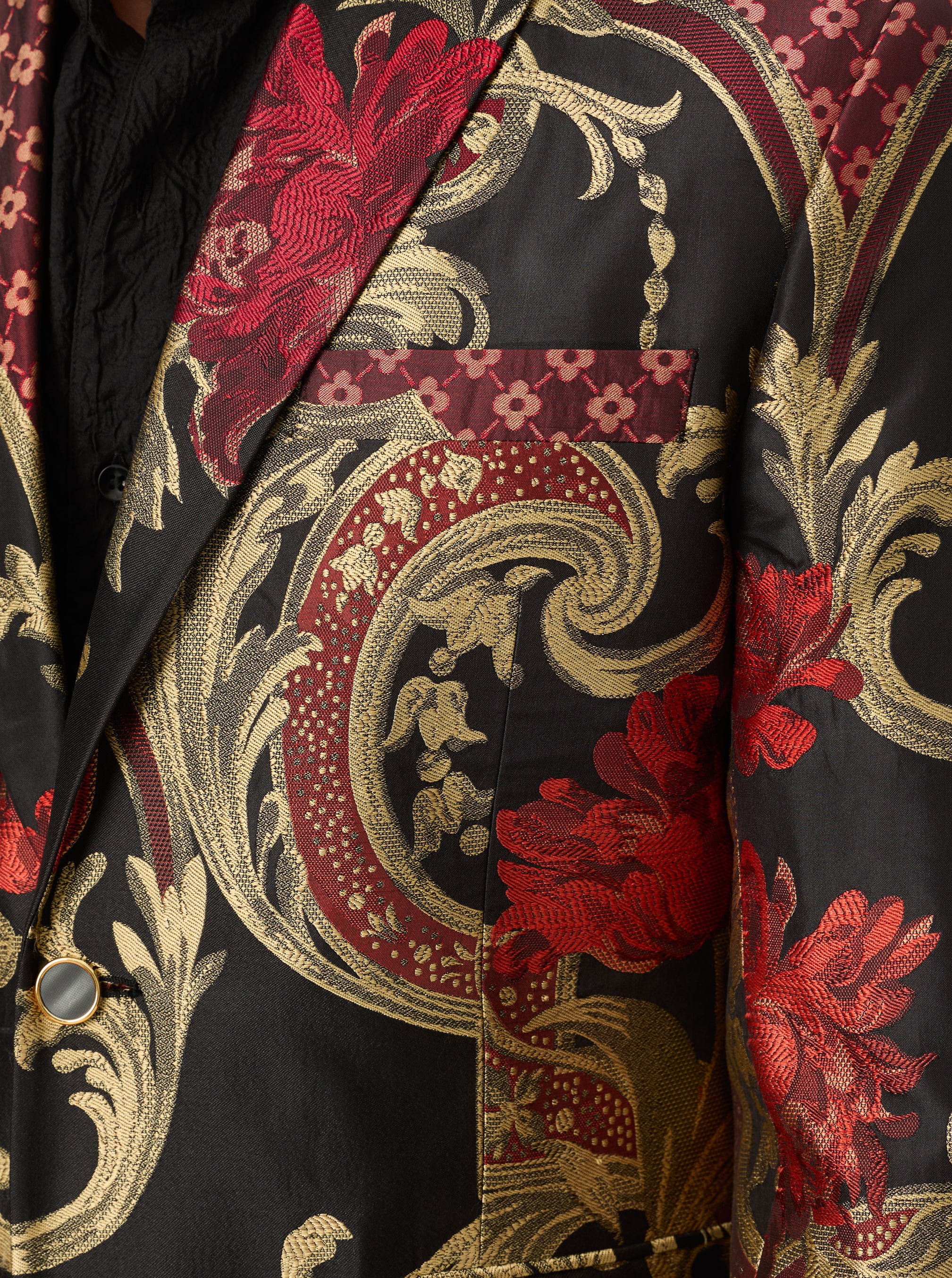 LIMITED EDITION EMBER ROYALE BLAZER