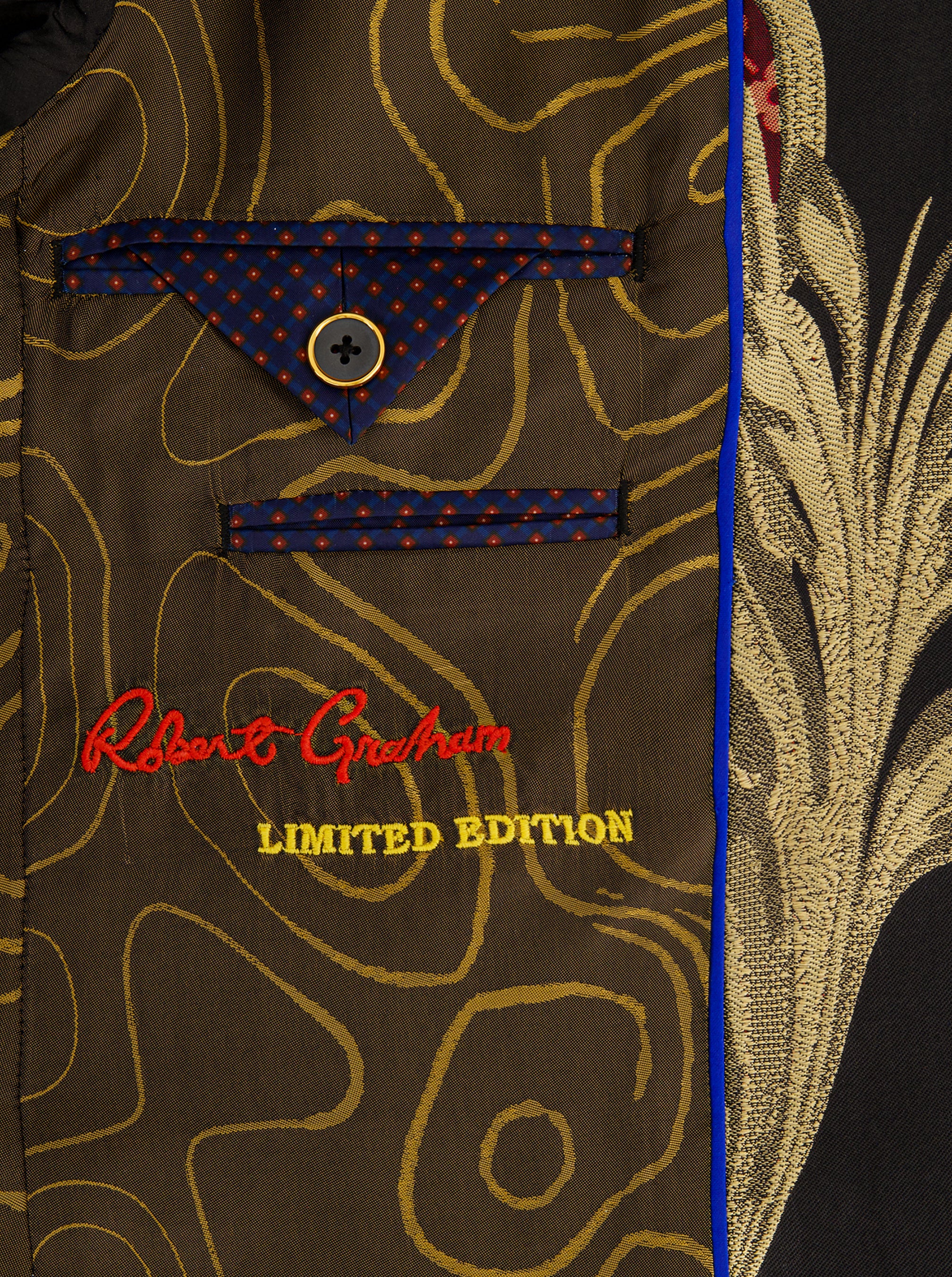 LIMITED EDITION EMBER ROYALE BLAZER