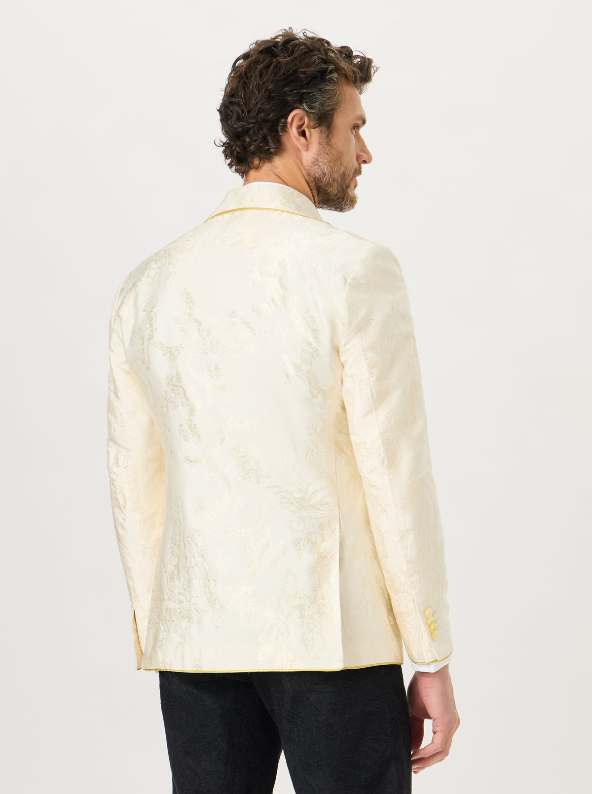 LIMITED EDITION NETSUKE BLAZER