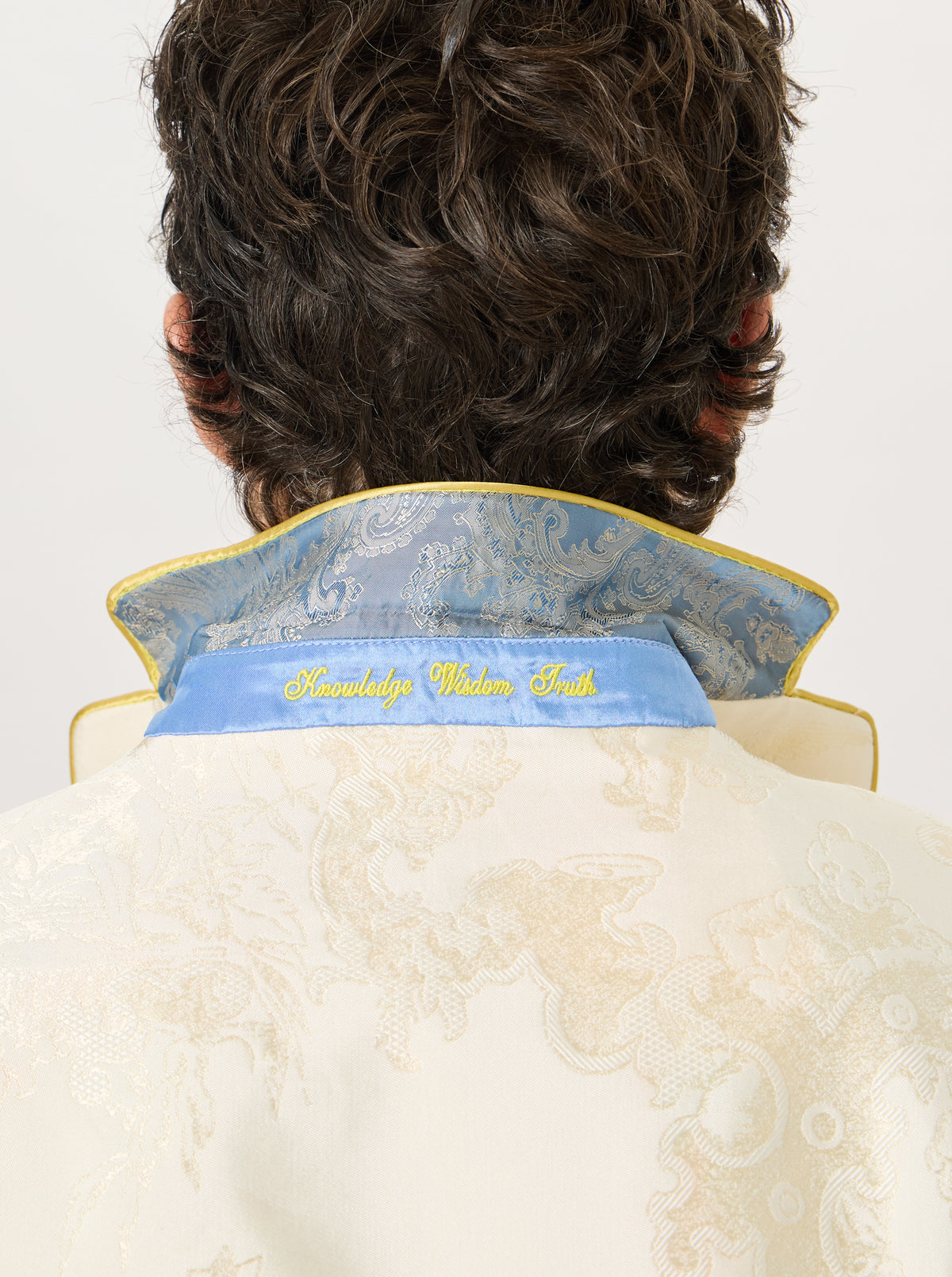 LIMITED EDITION NETSUKE BLAZER
