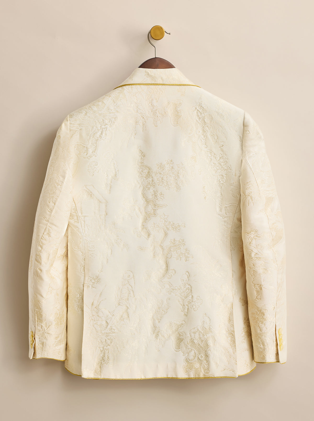 LIMITED EDITION NETSUKE BLAZER