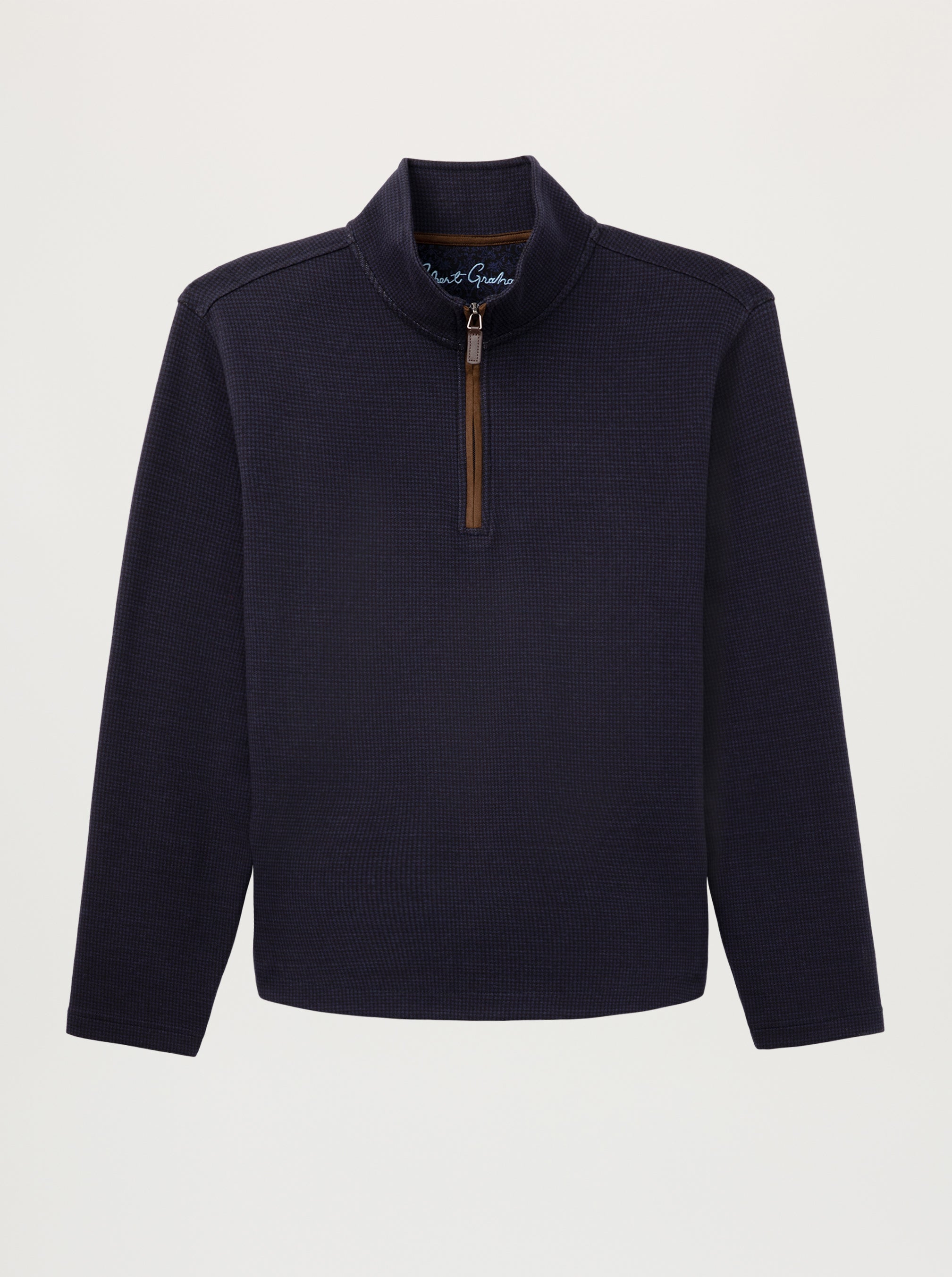 TANSWELL QUARTER ZIP