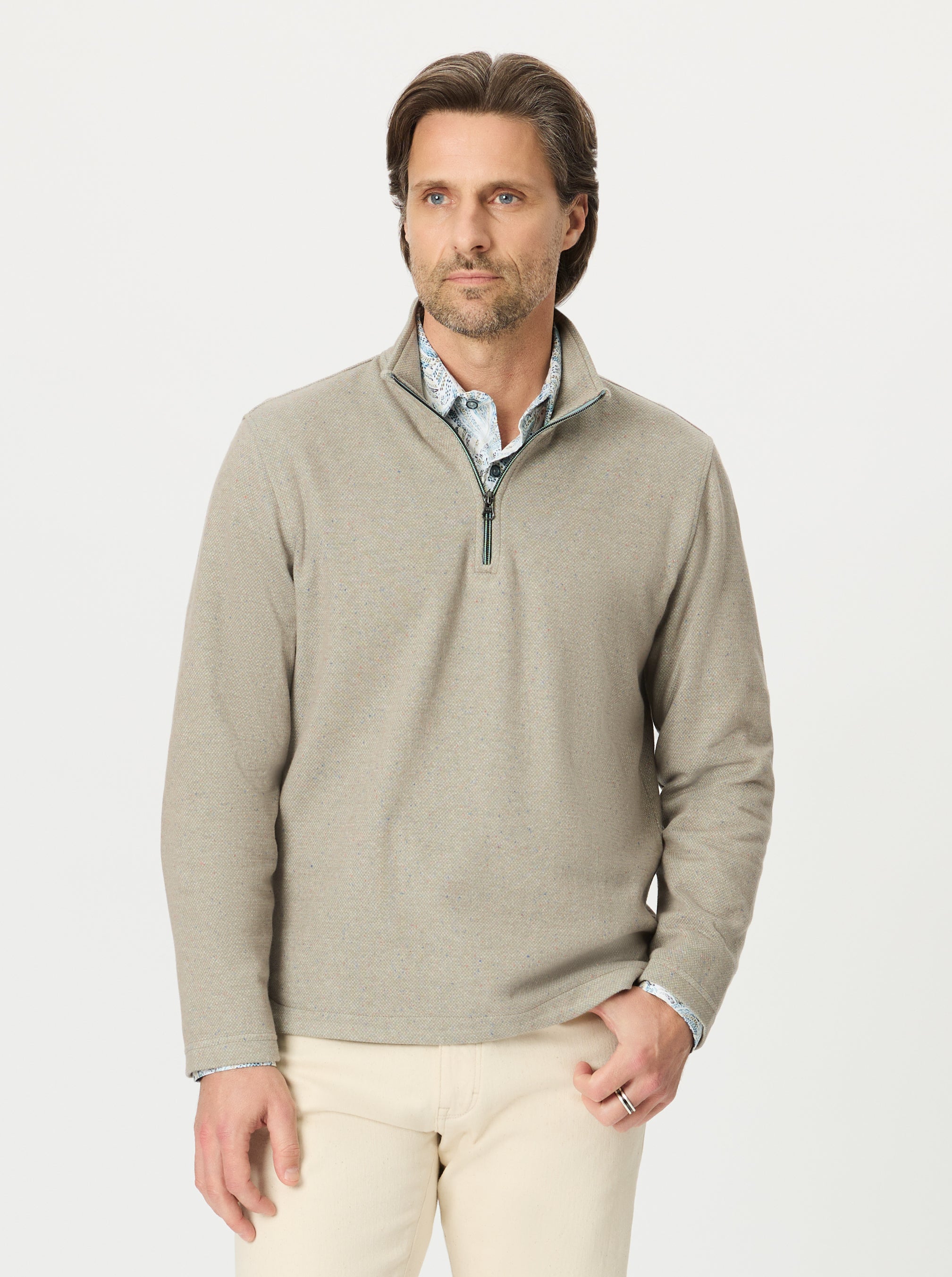 DRAYCOTT QUARTER ZIP