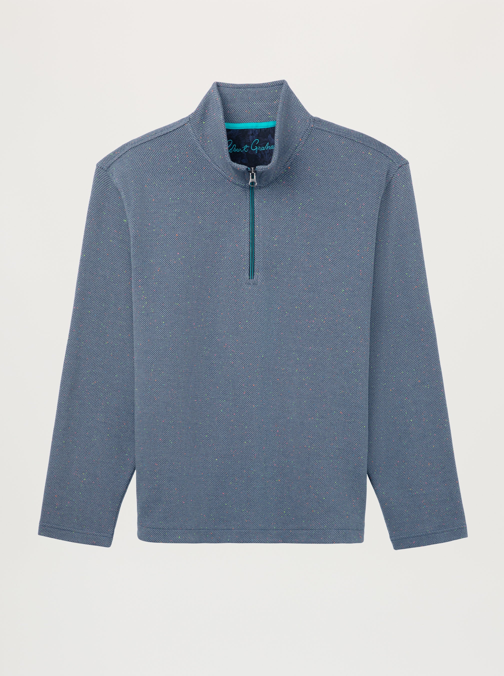 DRAYCOTT QUARTER ZIP