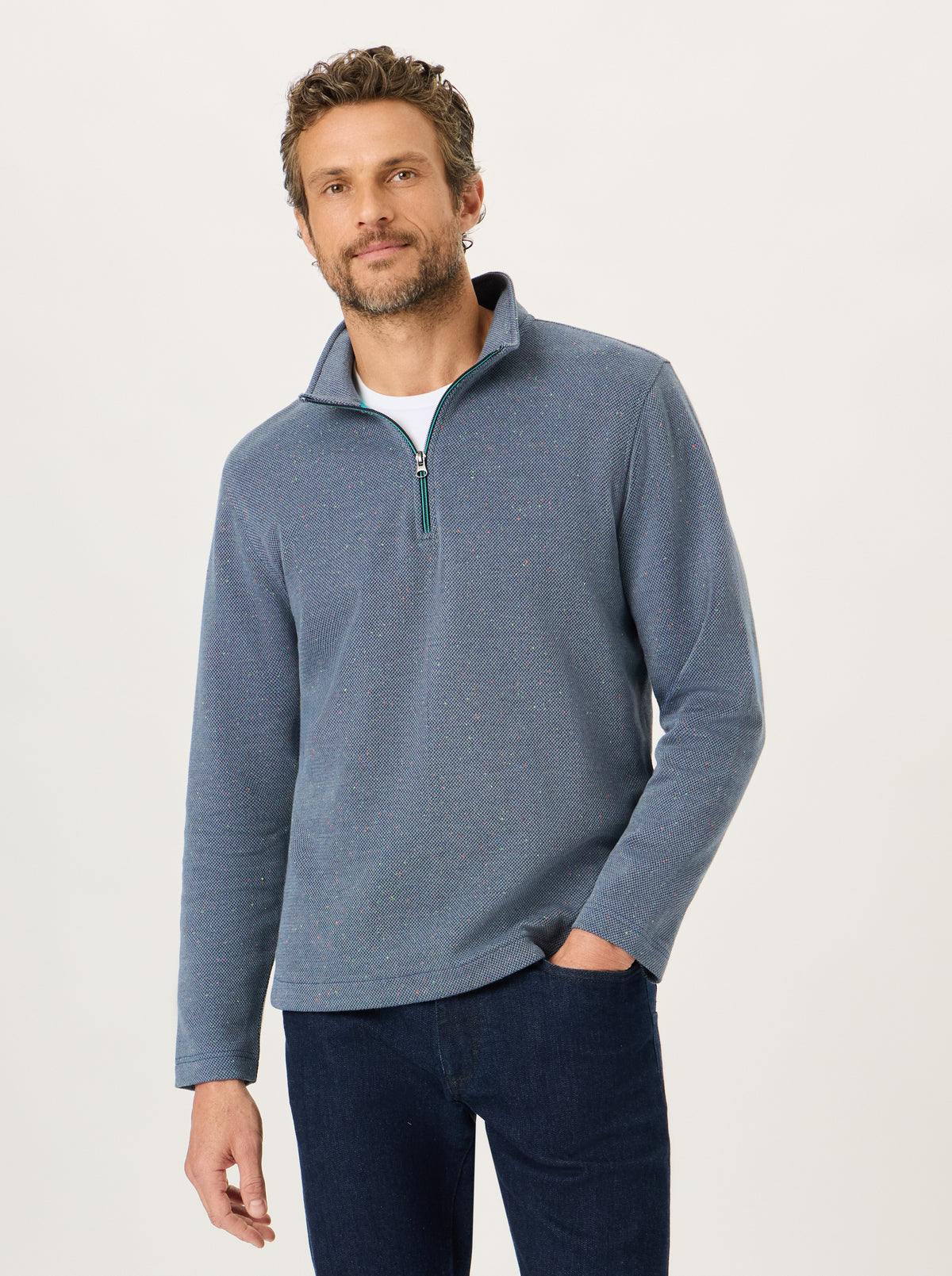 DRAYCOTT QUARTER ZIP