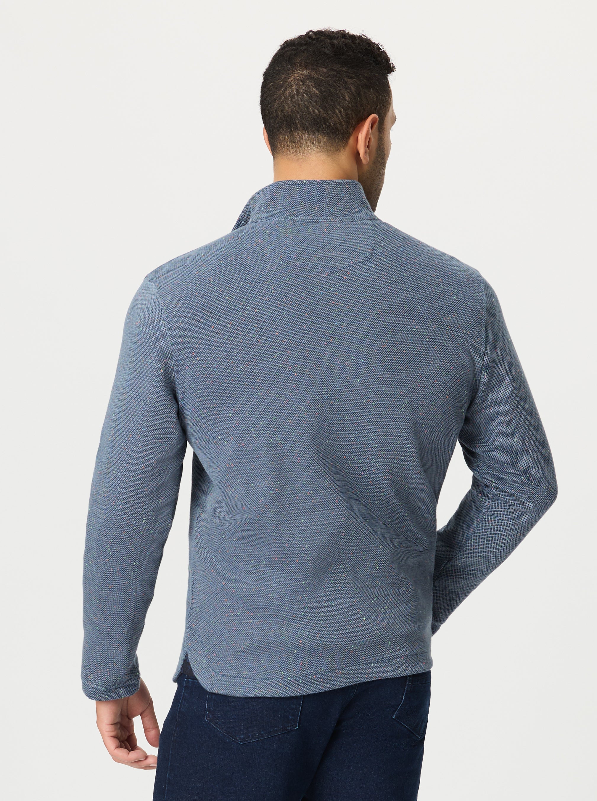 DRAYCOTT QUARTER ZIP