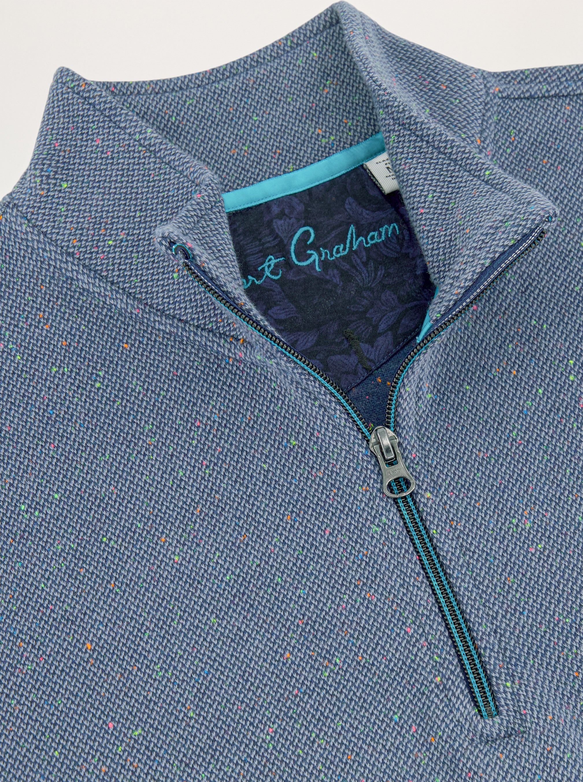 DRAYCOTT QUARTER ZIP