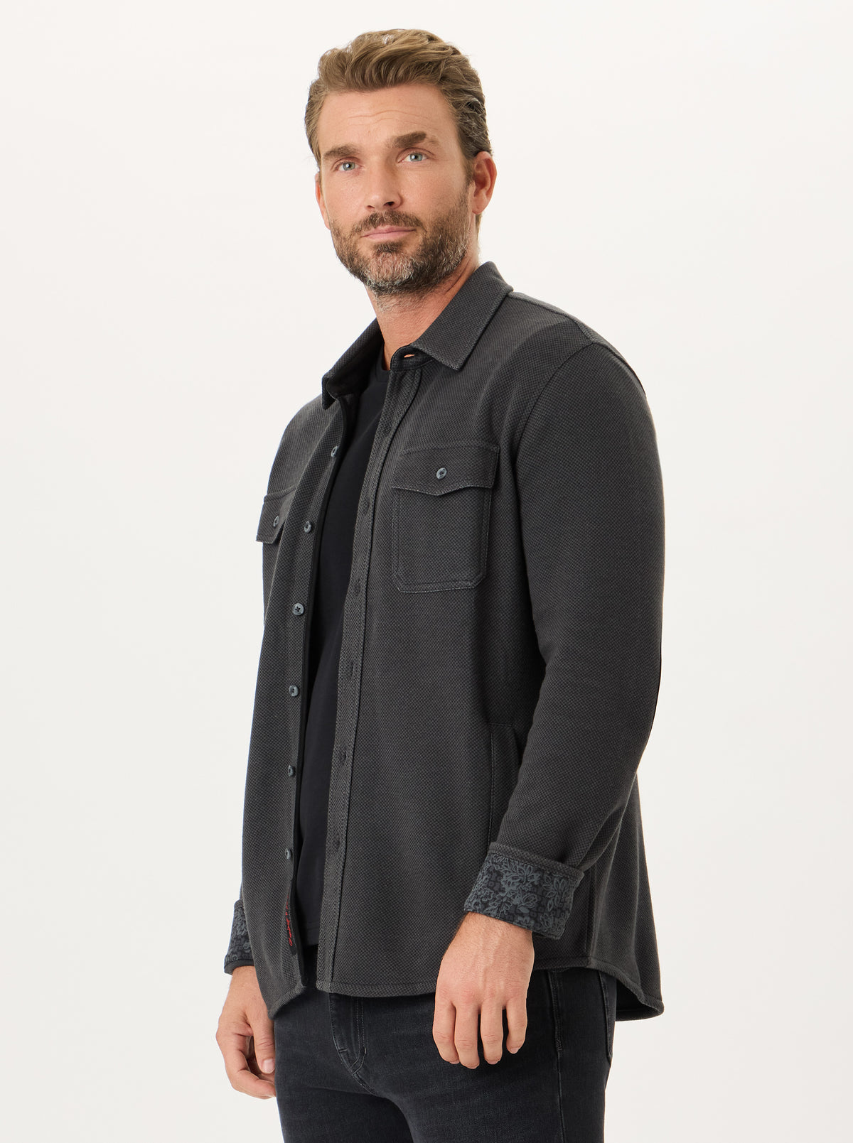 THULSTON SHIRT JACKET